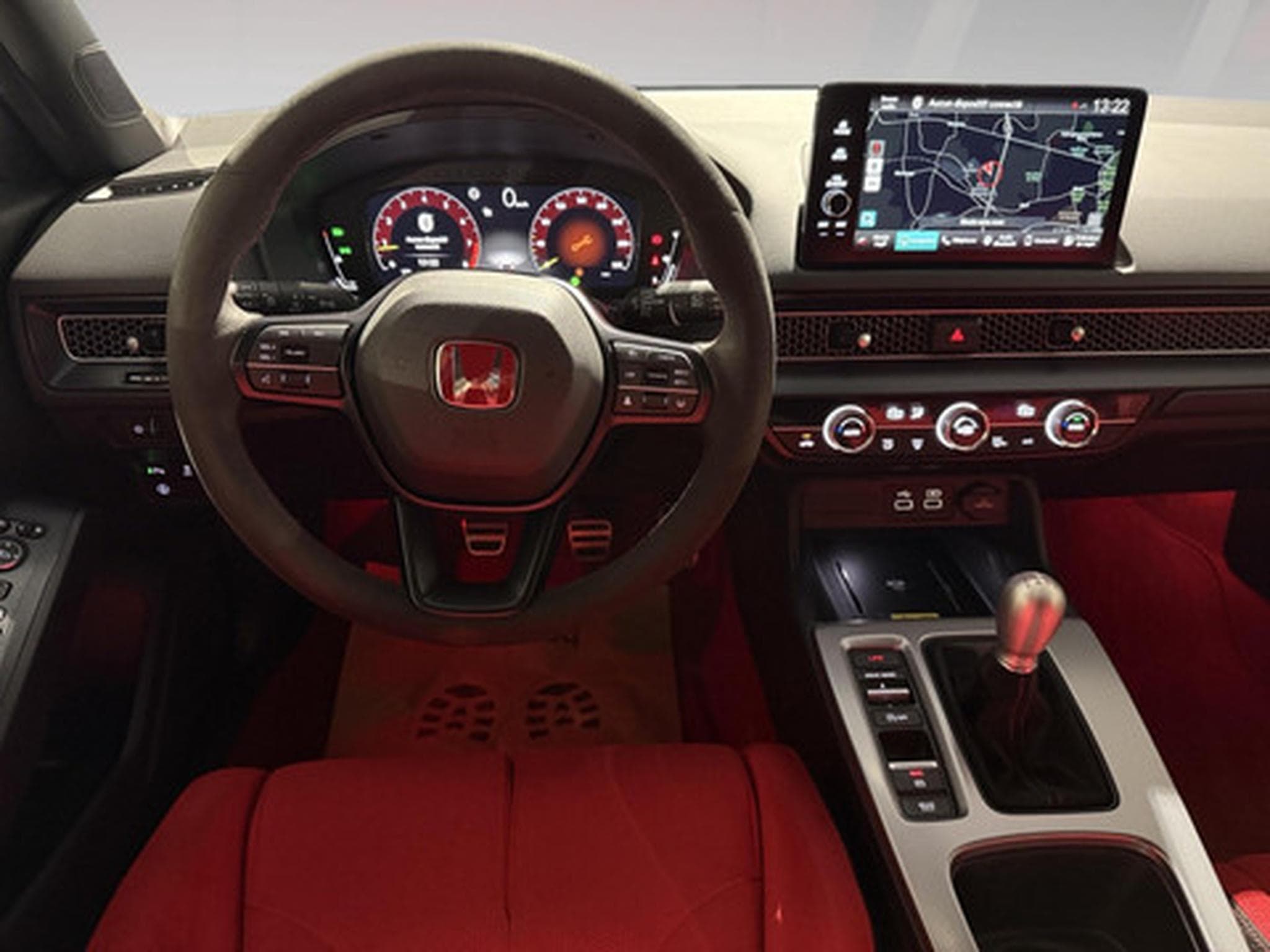 Honda Civic 2.0 VTEC Type R (2025) - Foto 6
