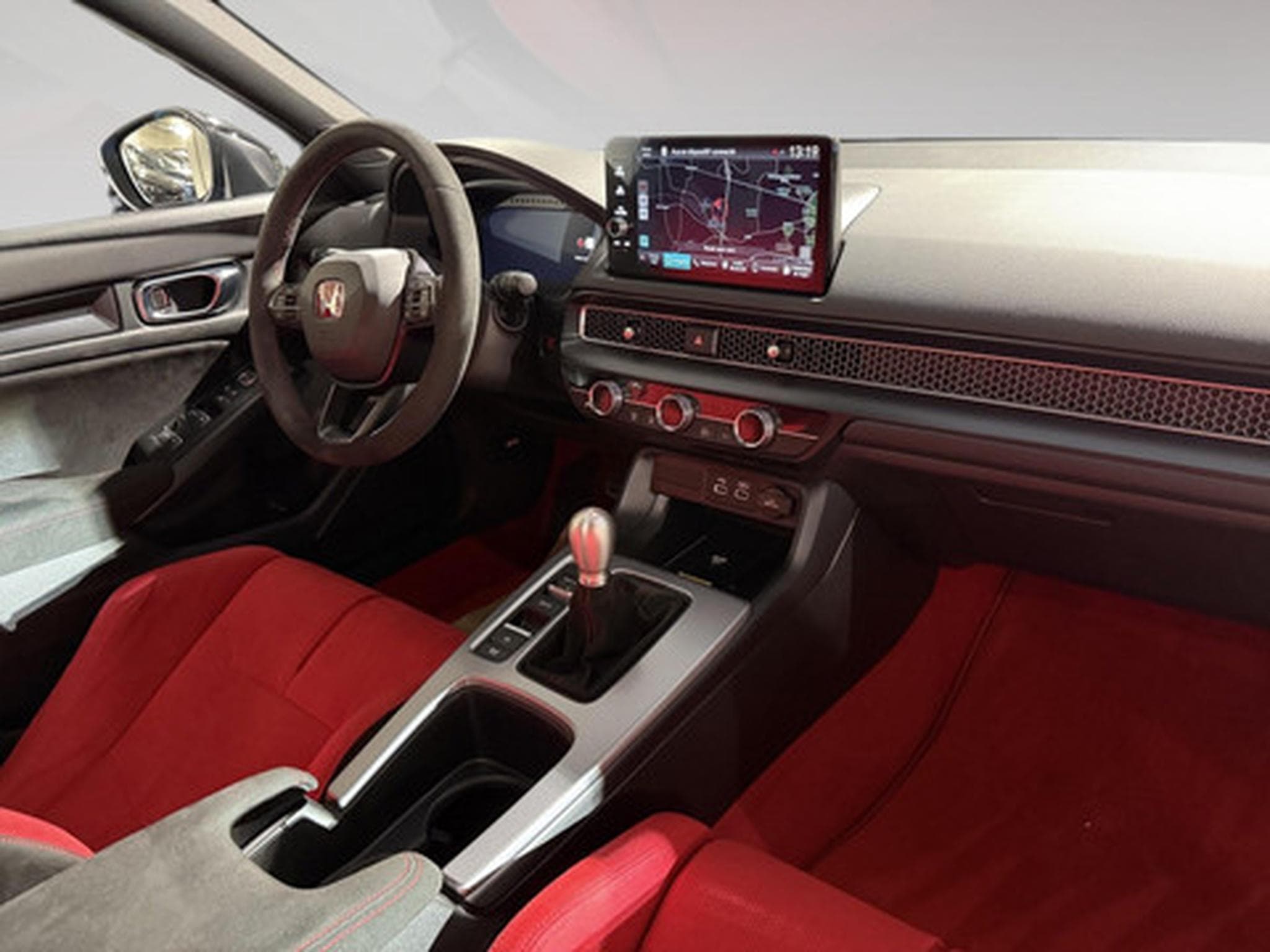 Honda Civic 2.0 VTEC Type R (2025) - Foto 7