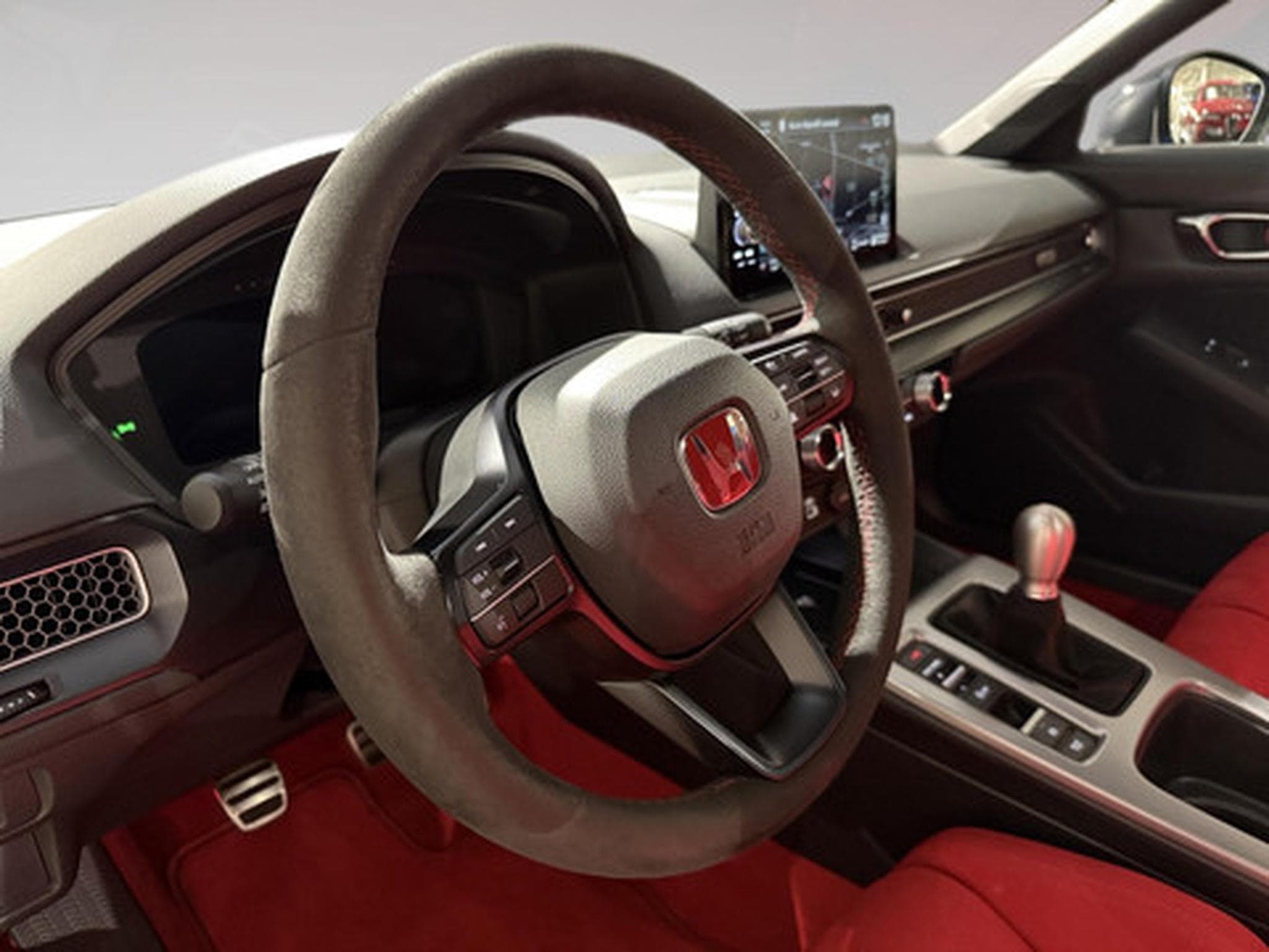 Honda Civic 2.0 VTEC Type R (2025) - Foto 8