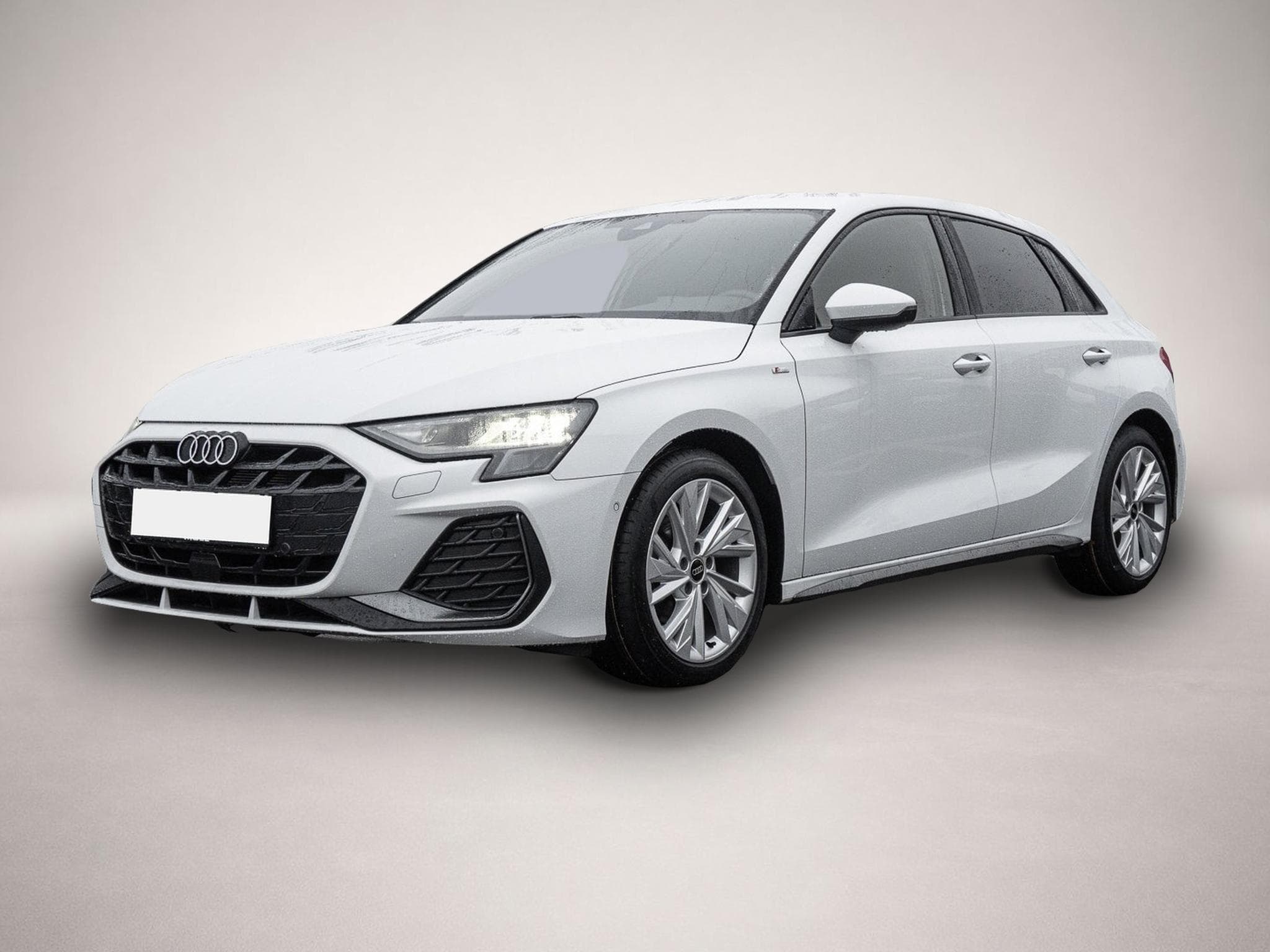 Audi A3 (2025) - Photo 1