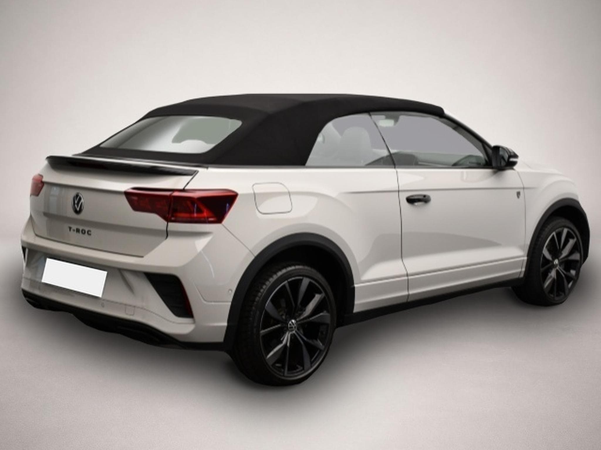 VW T-Roc (2025) - Photo 4
