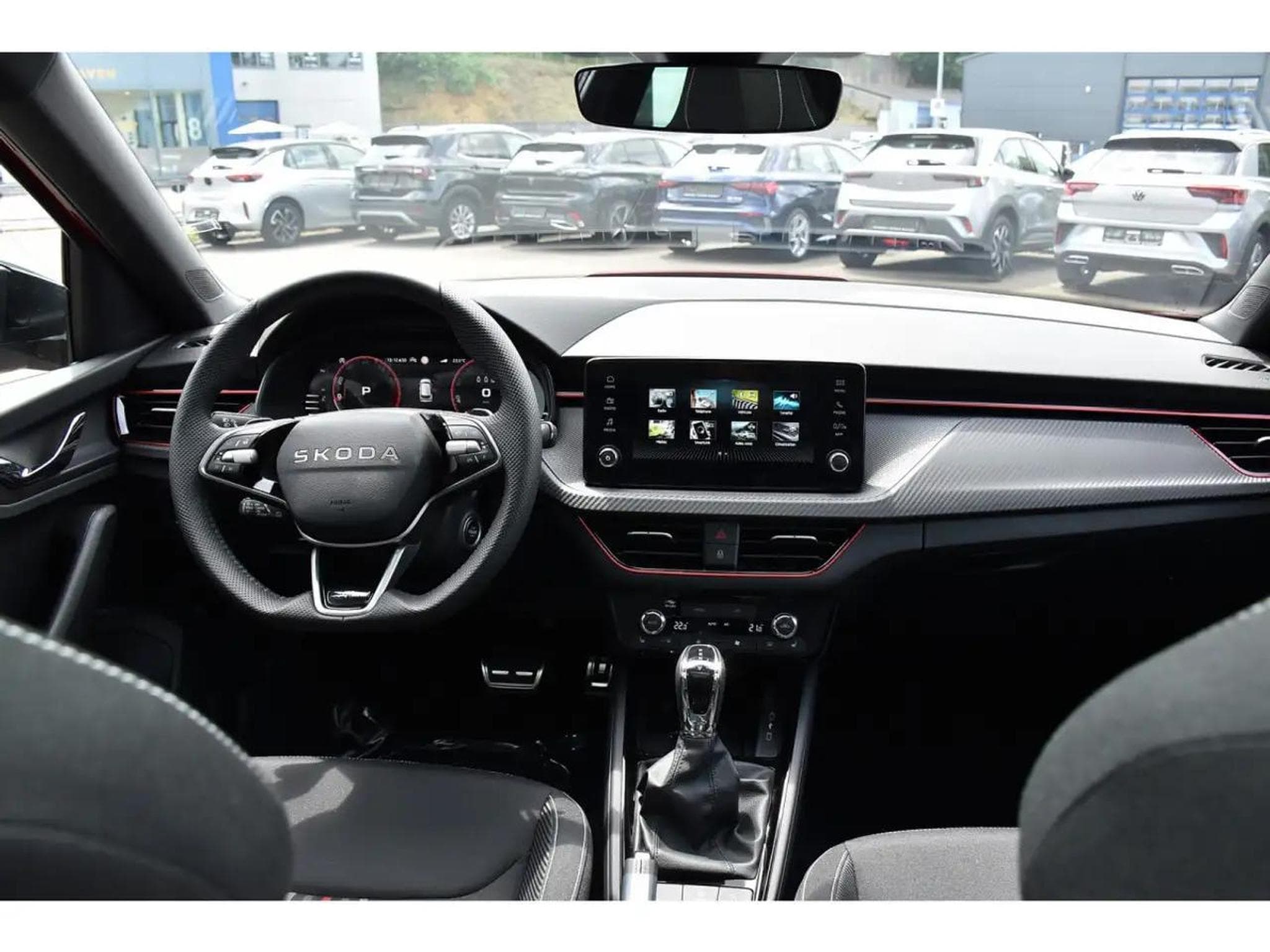 Skoda Kamiq (2026) - Photo 10