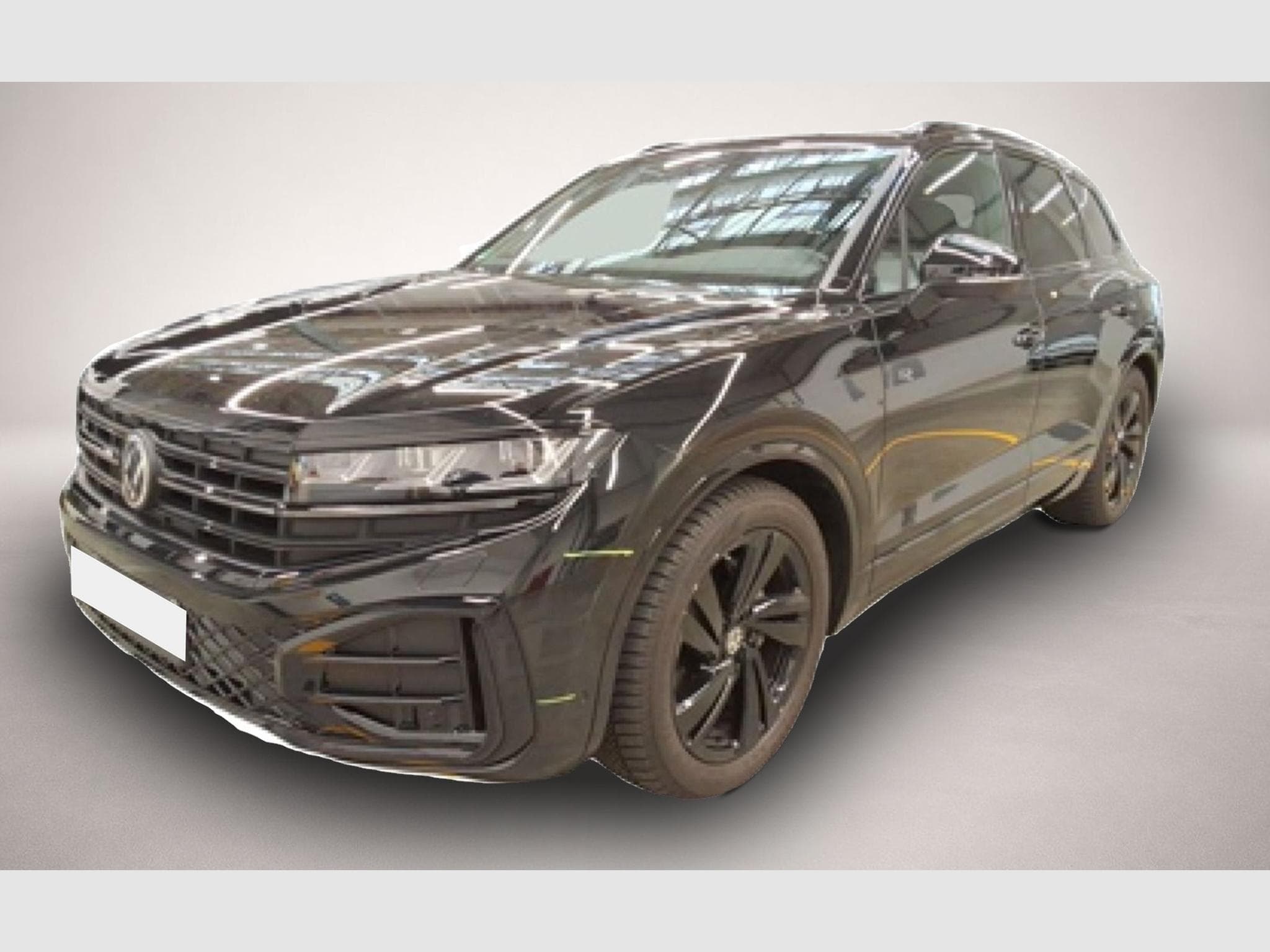 VW Touareg (2025) - Photo 1