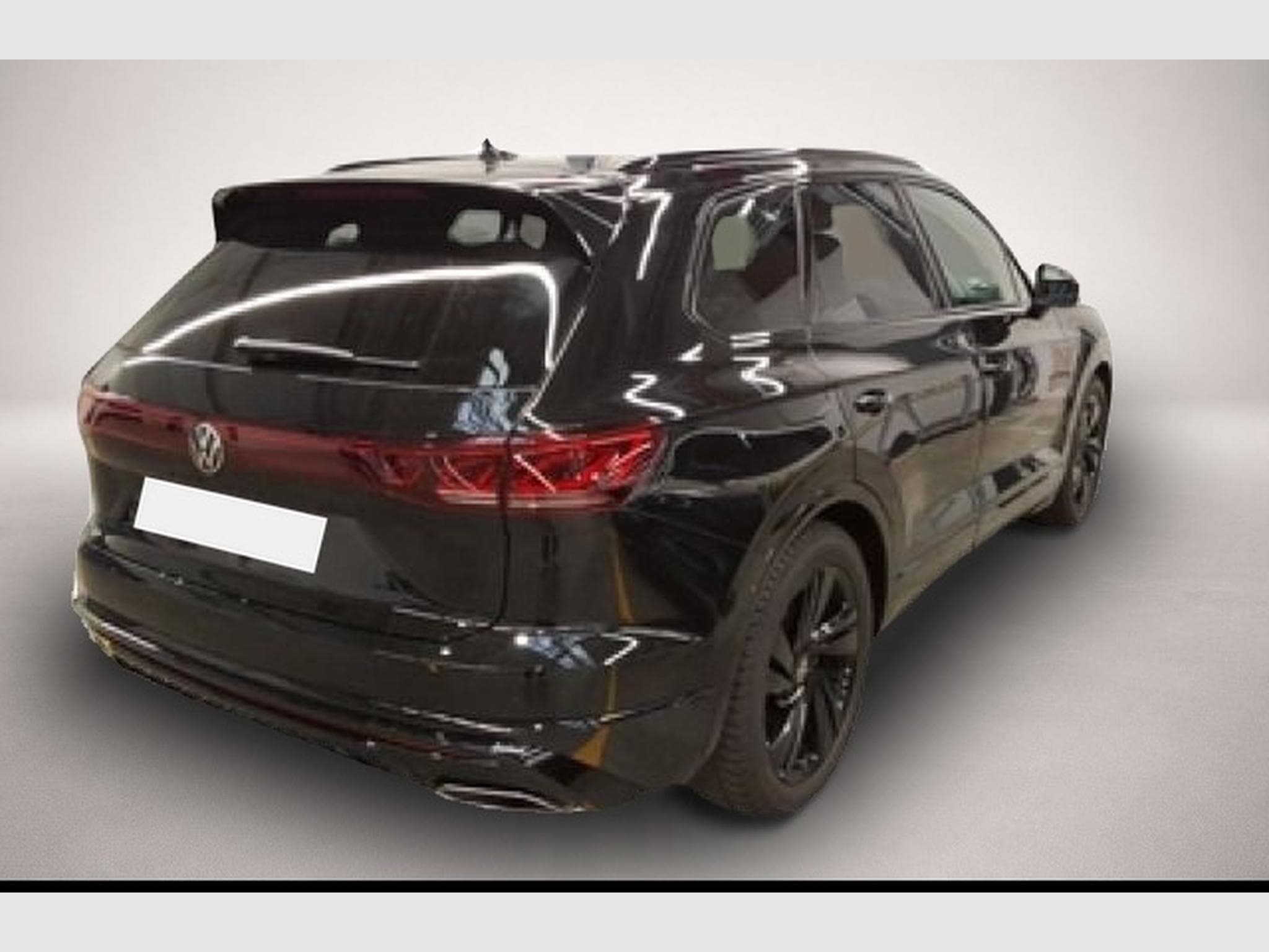 VW Touareg (2025) - Photo 2