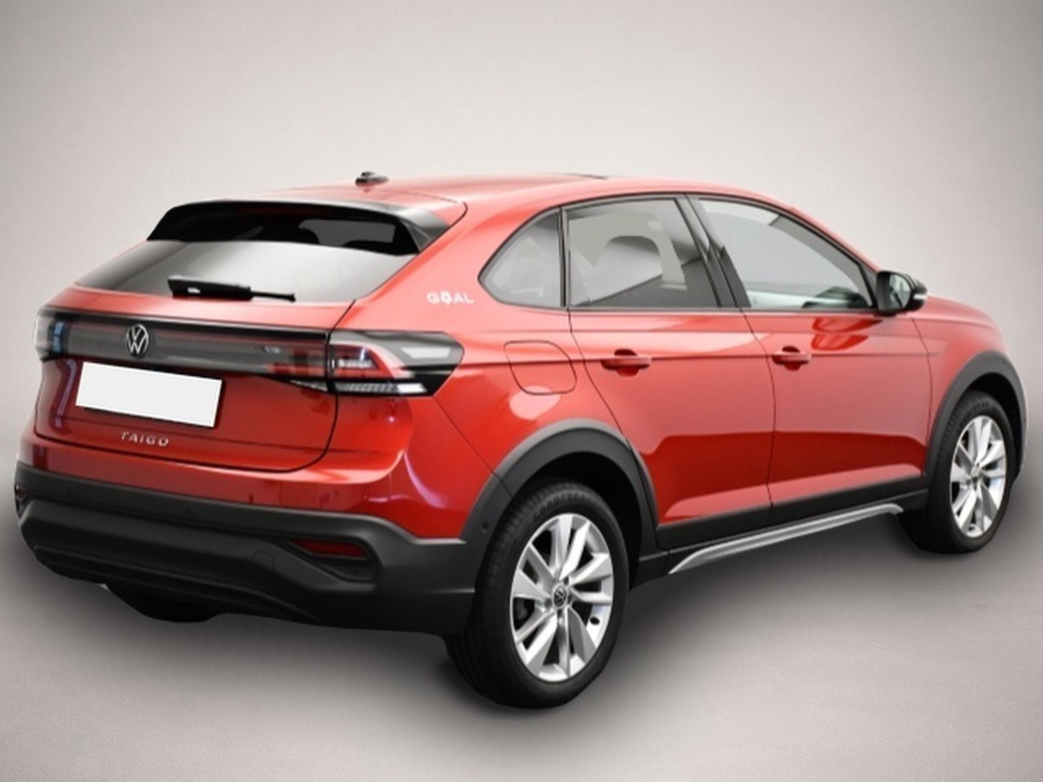 VW Taigo (2025) - Photo 2