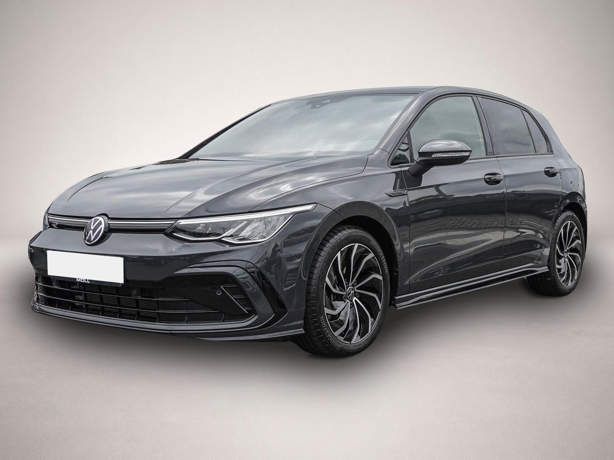 VW Golf (2024) - Foto 1