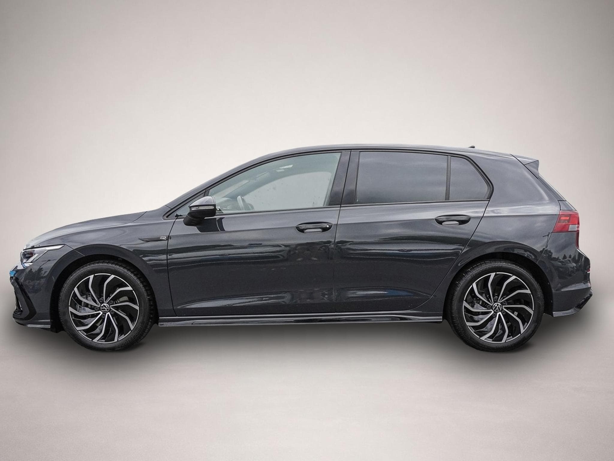 VW Golf (2024) - Foto 4