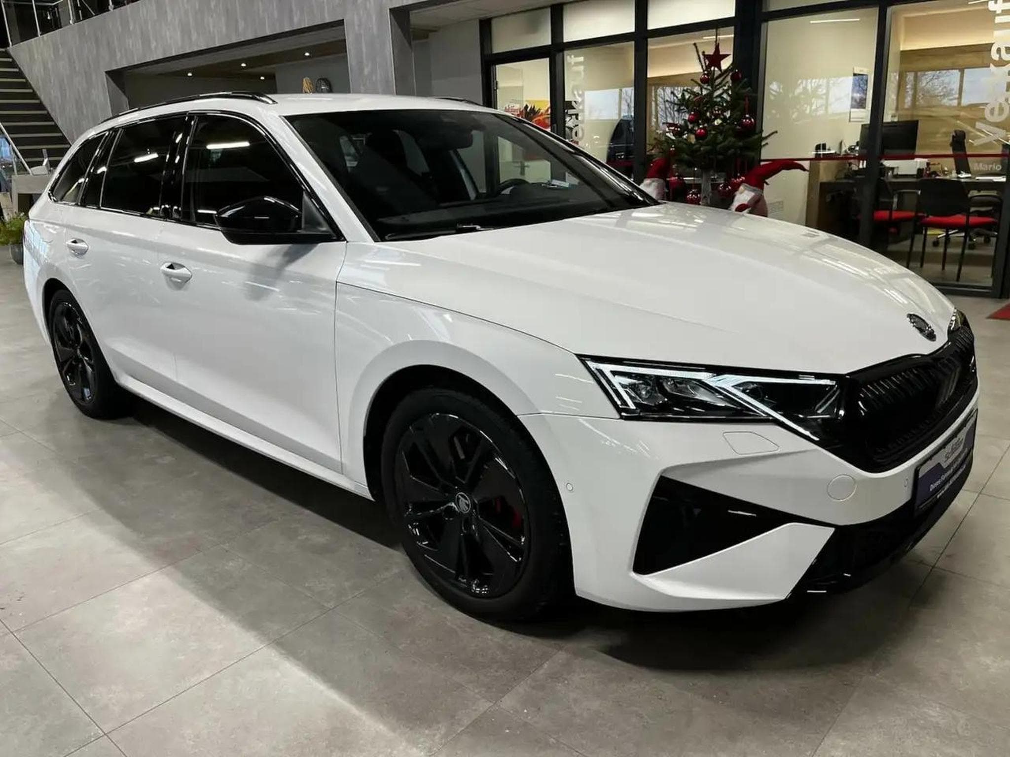 Skoda Octavia (2025) - Photo 3