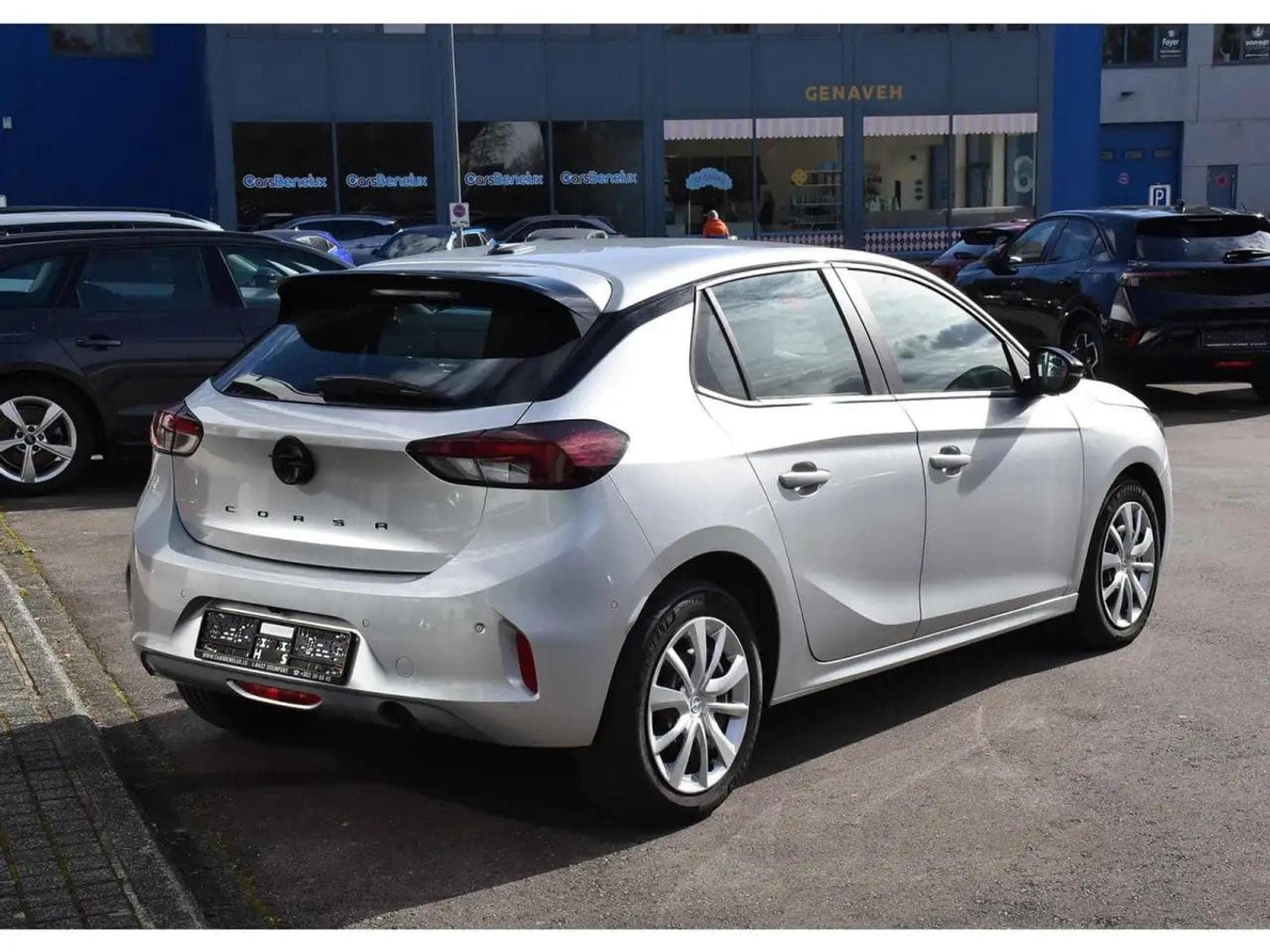 Opel Corsa (2025) - Photo 4