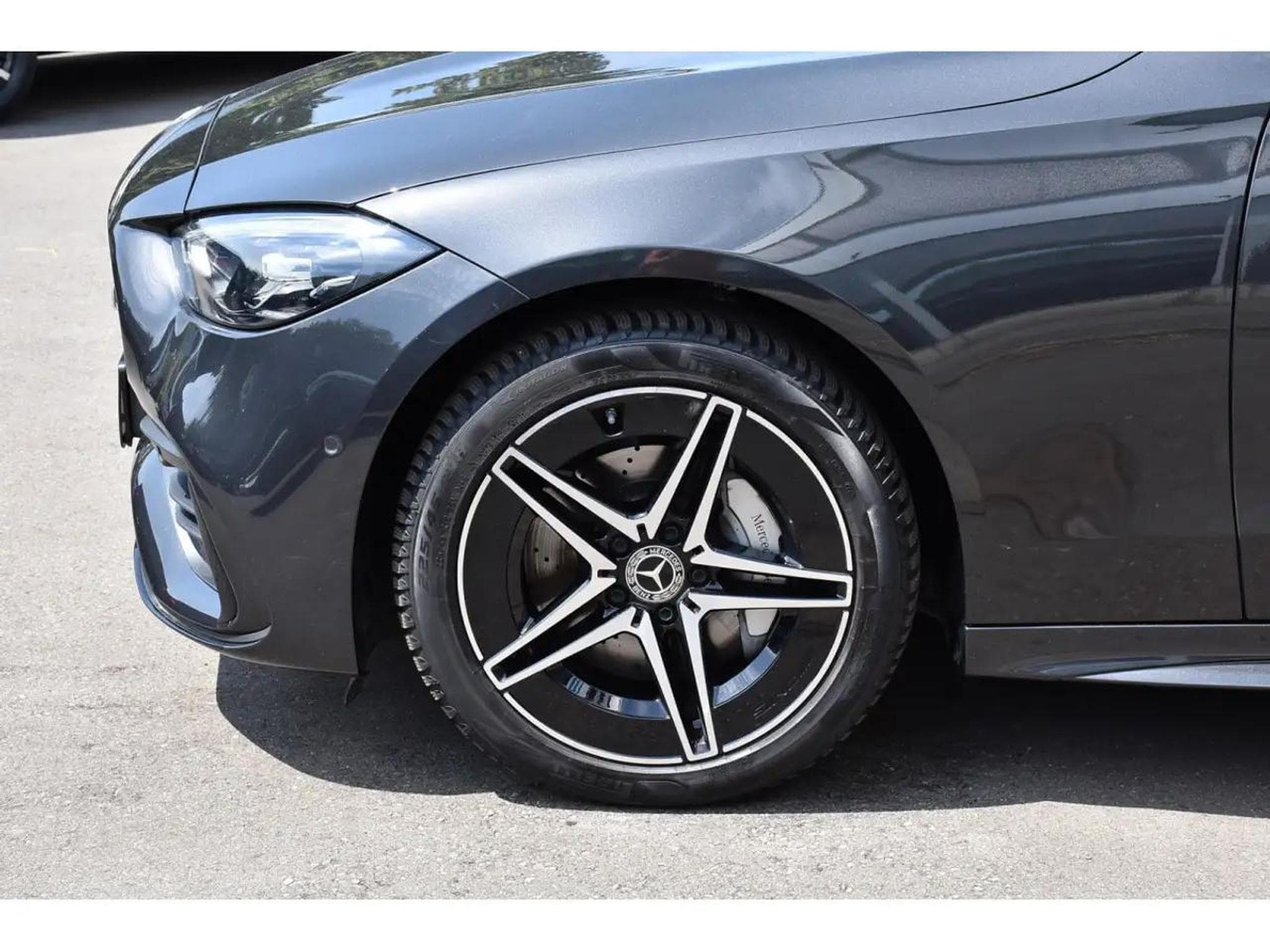 Mercedes C 200 (2025) - Photo 5