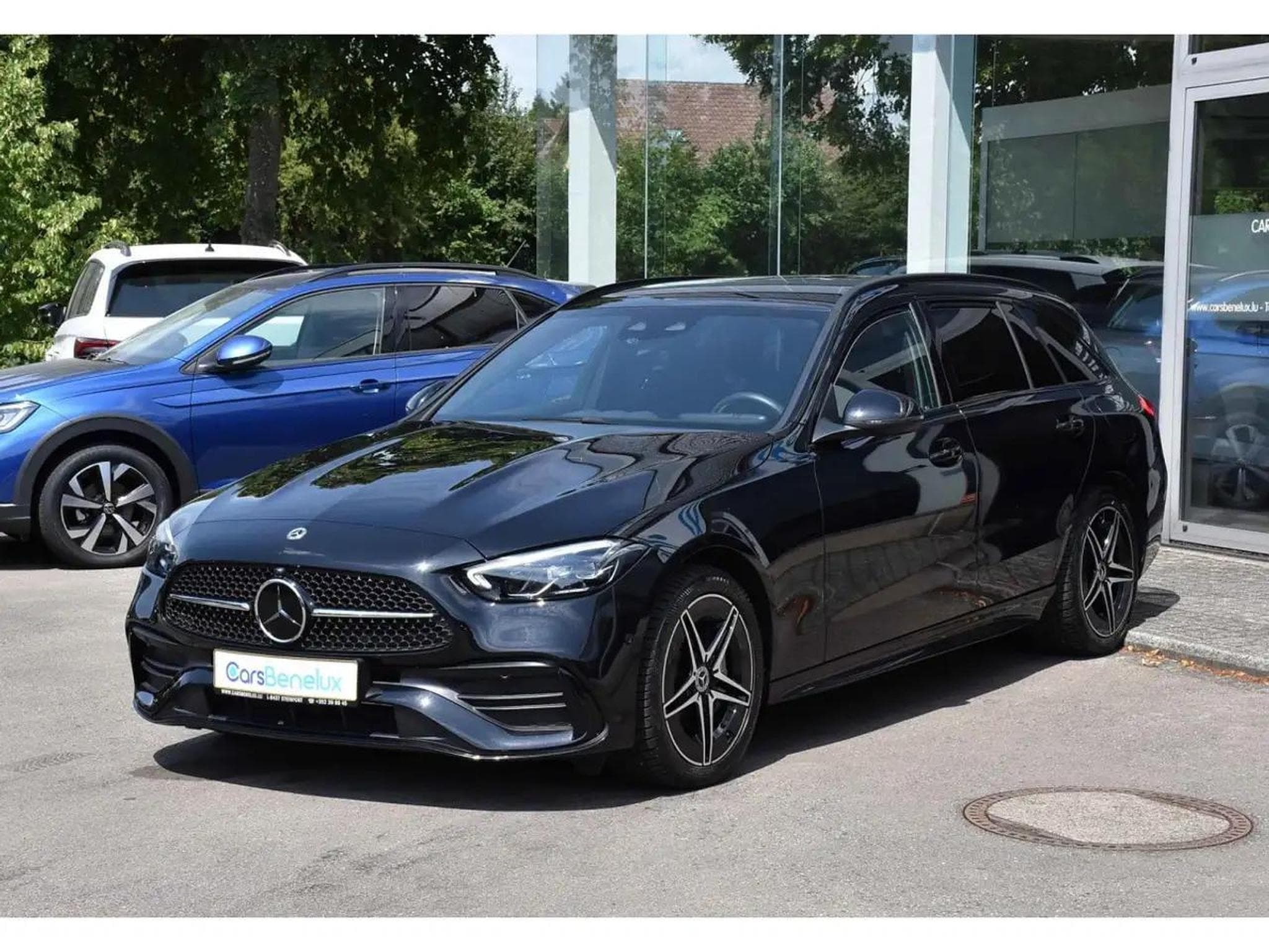 Mercedes C 200 (2025) - Foto 2