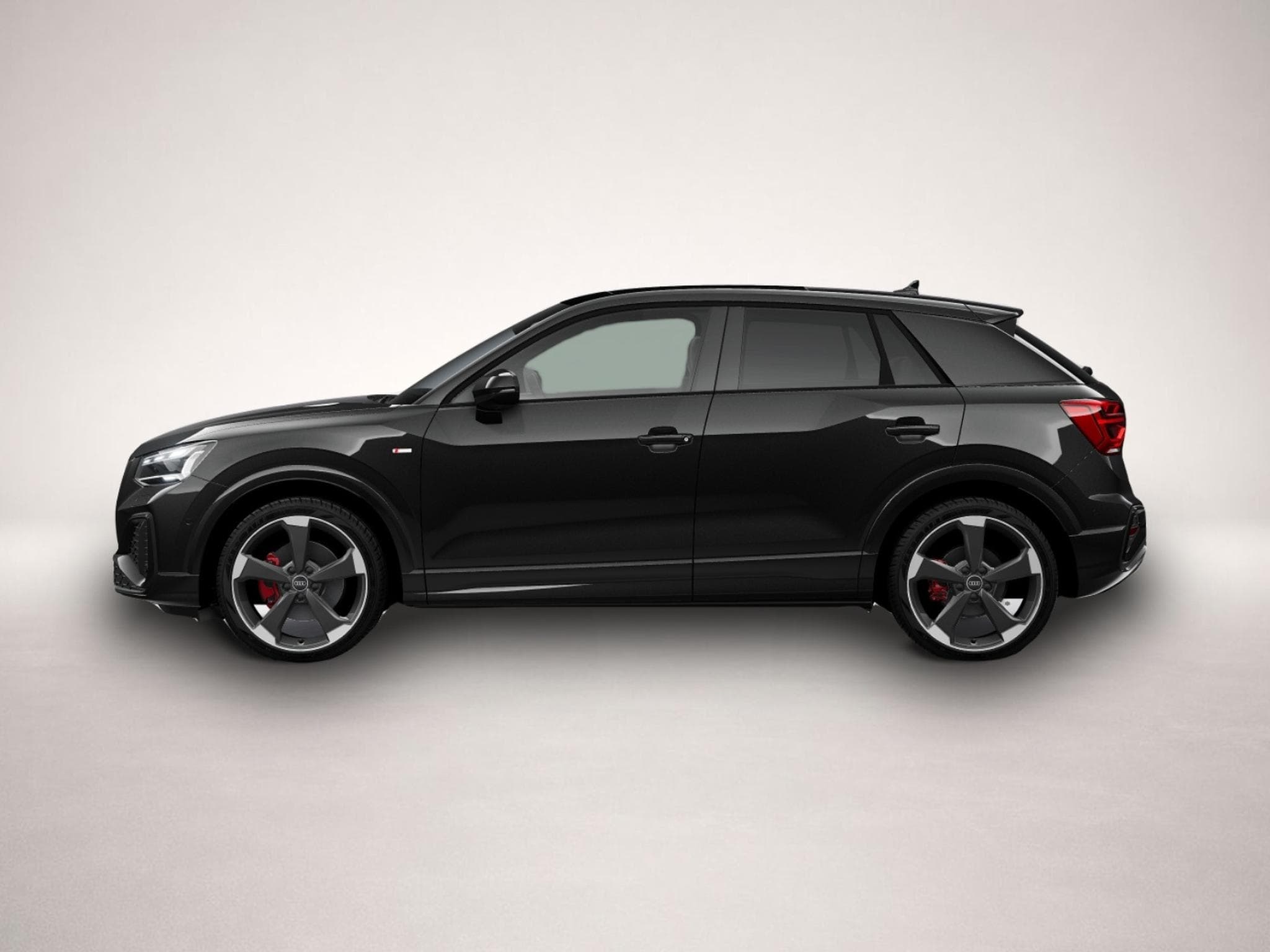 Audi Q2 (2024) - Photo 2