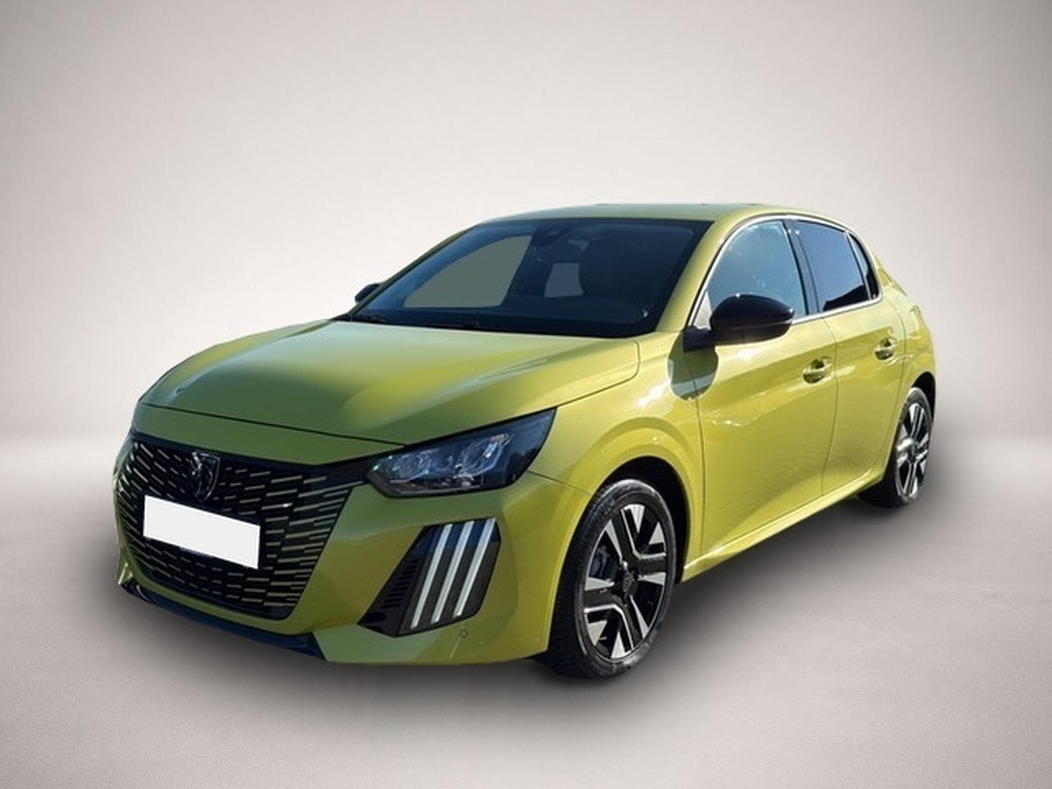 Peugeot 208 (2024) - Photo 1