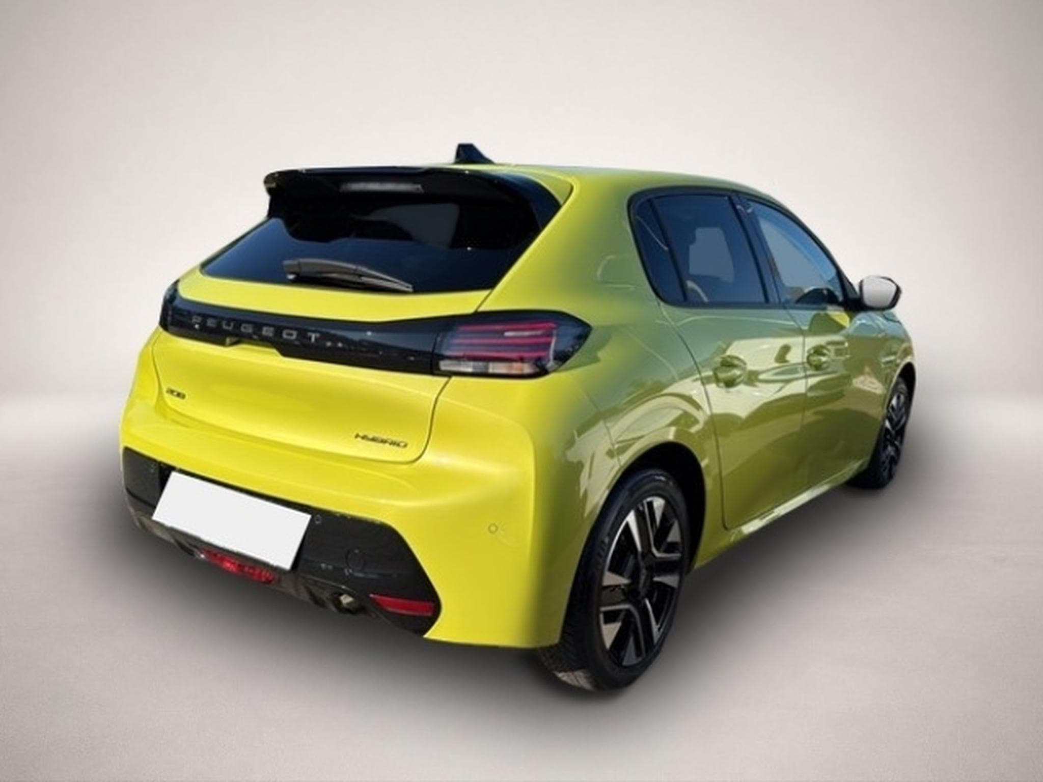 Peugeot 208 (2024) - Photo 5