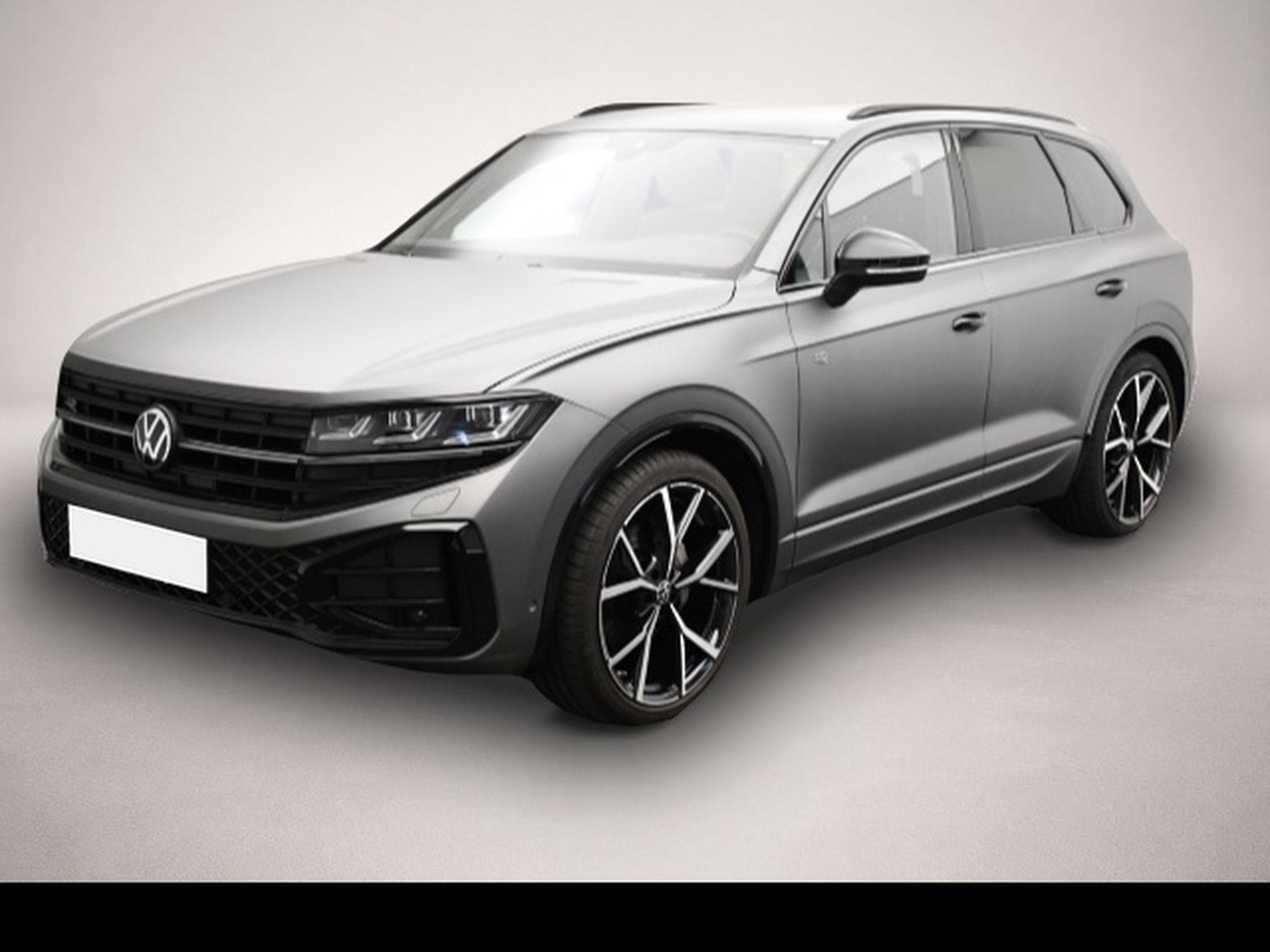 VW Touareg (2025) - Photo 1