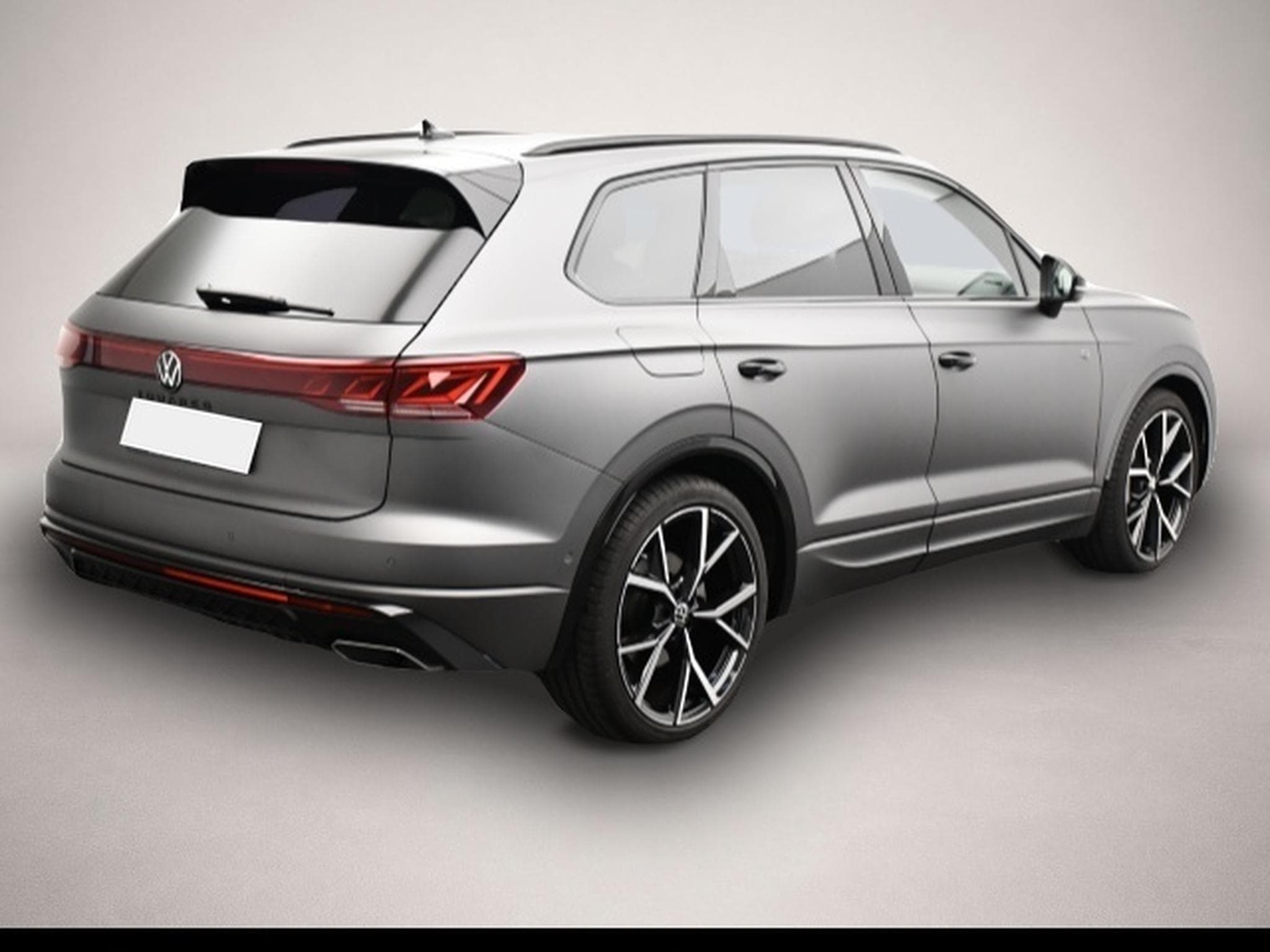 VW Touareg (2025) - Photo 2