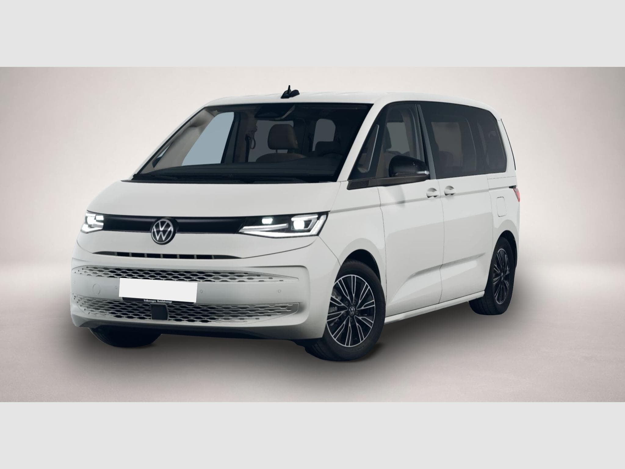 VW Multivan (2026) - Foto 1