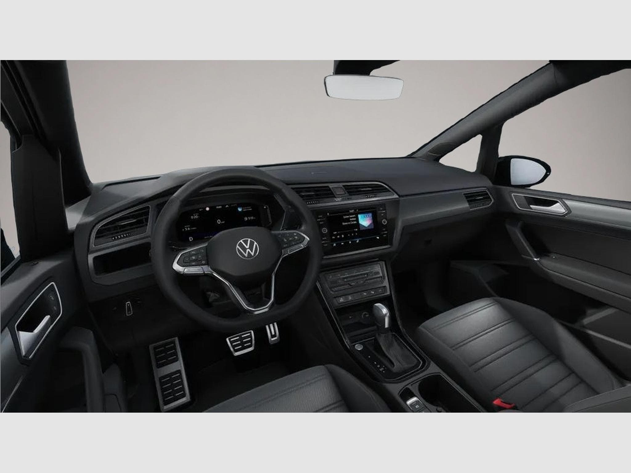 VW Touran (2026) - Photo 3