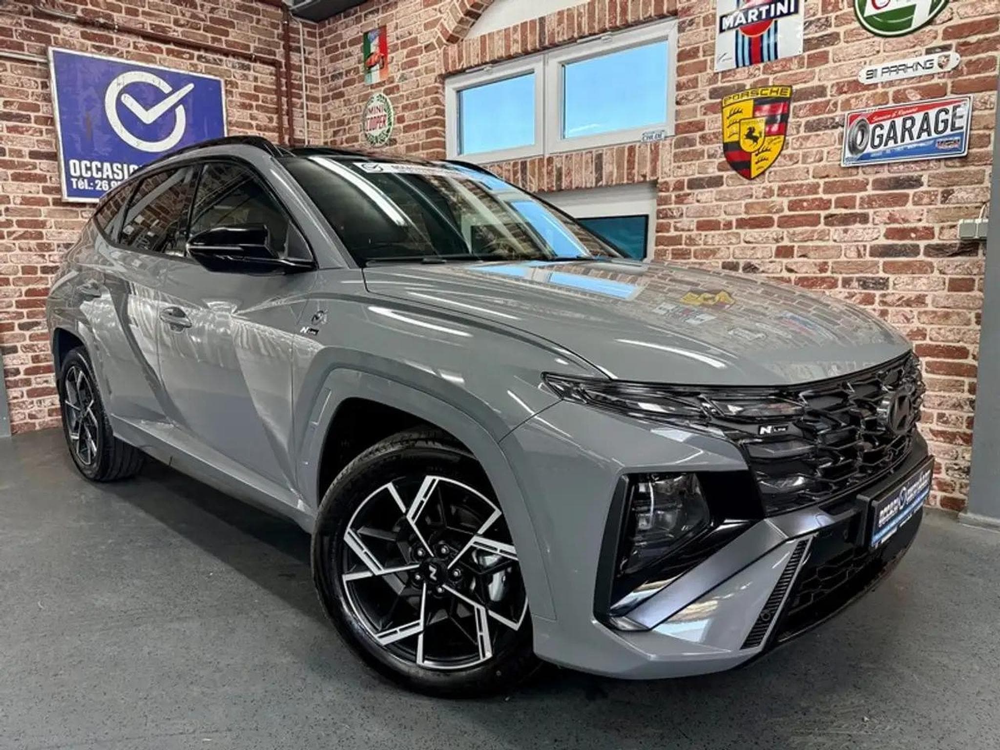 Hyundai Tucson (2026) - Photo 1