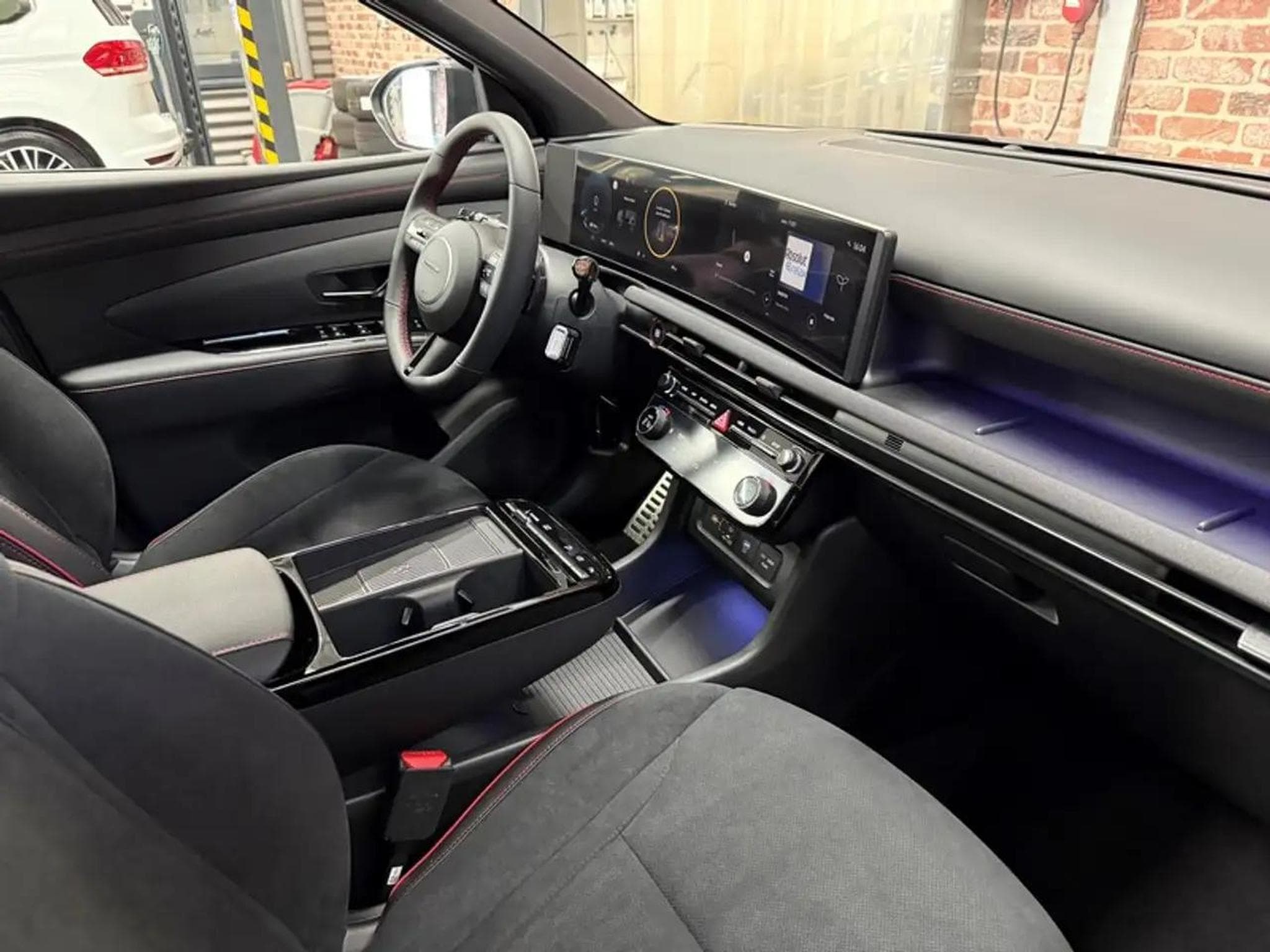 Hyundai Tucson (2026) - Photo 8