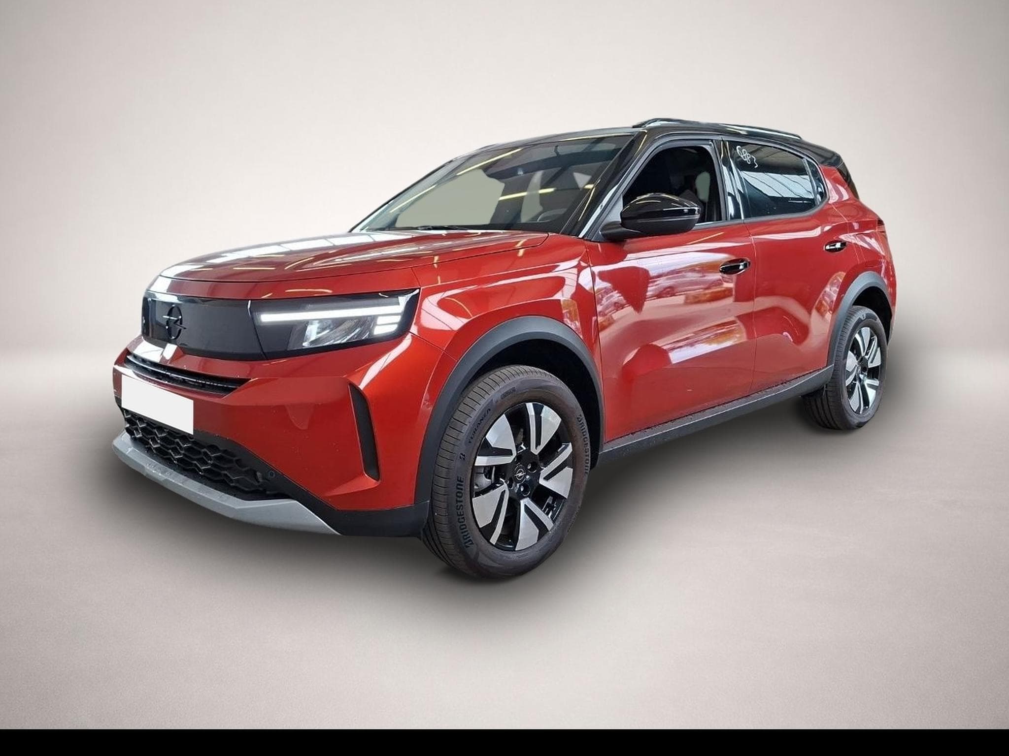 Opel Frontera (2025) - Photo 2