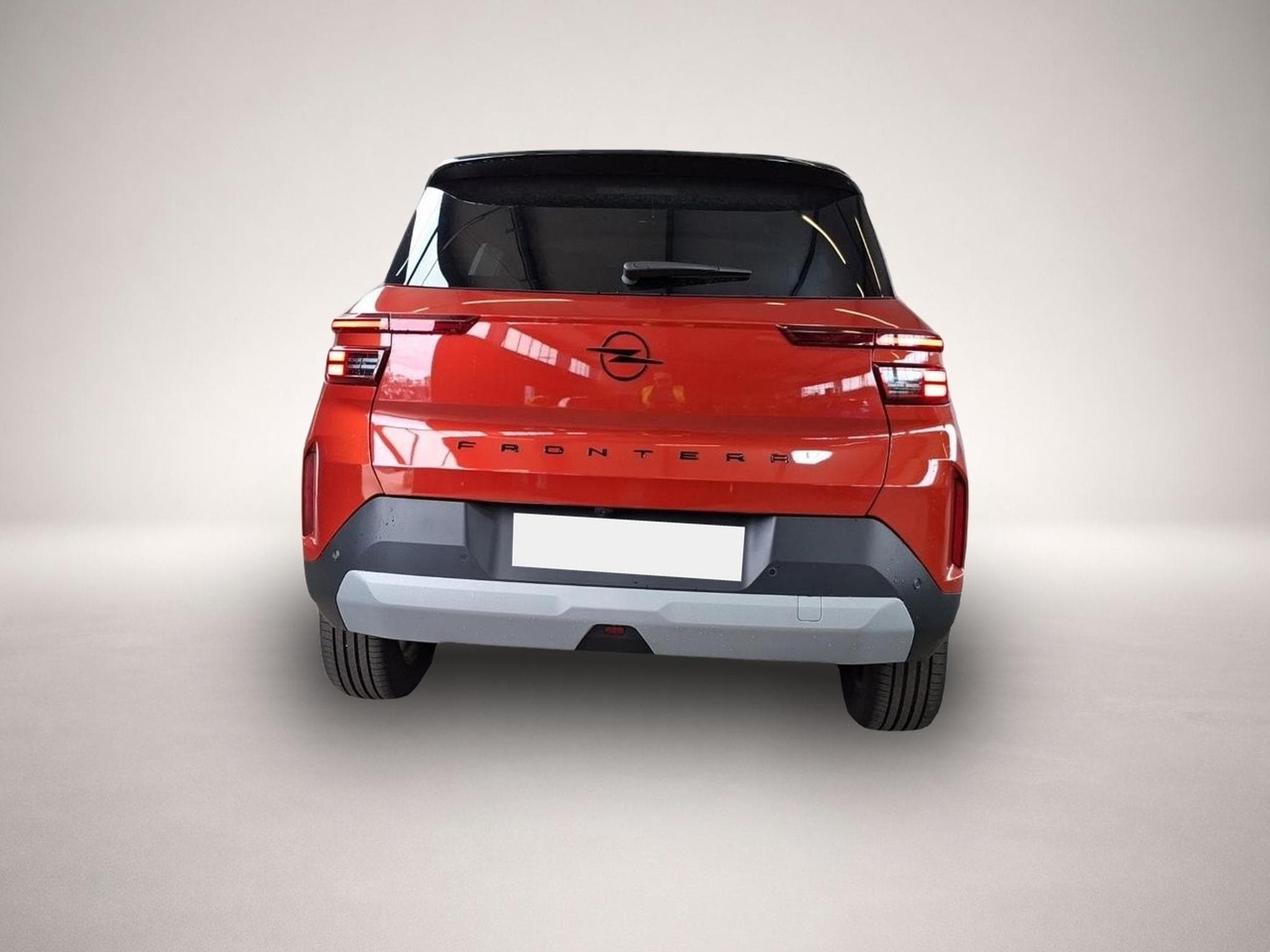 Opel Frontera (2025) - Photo 4