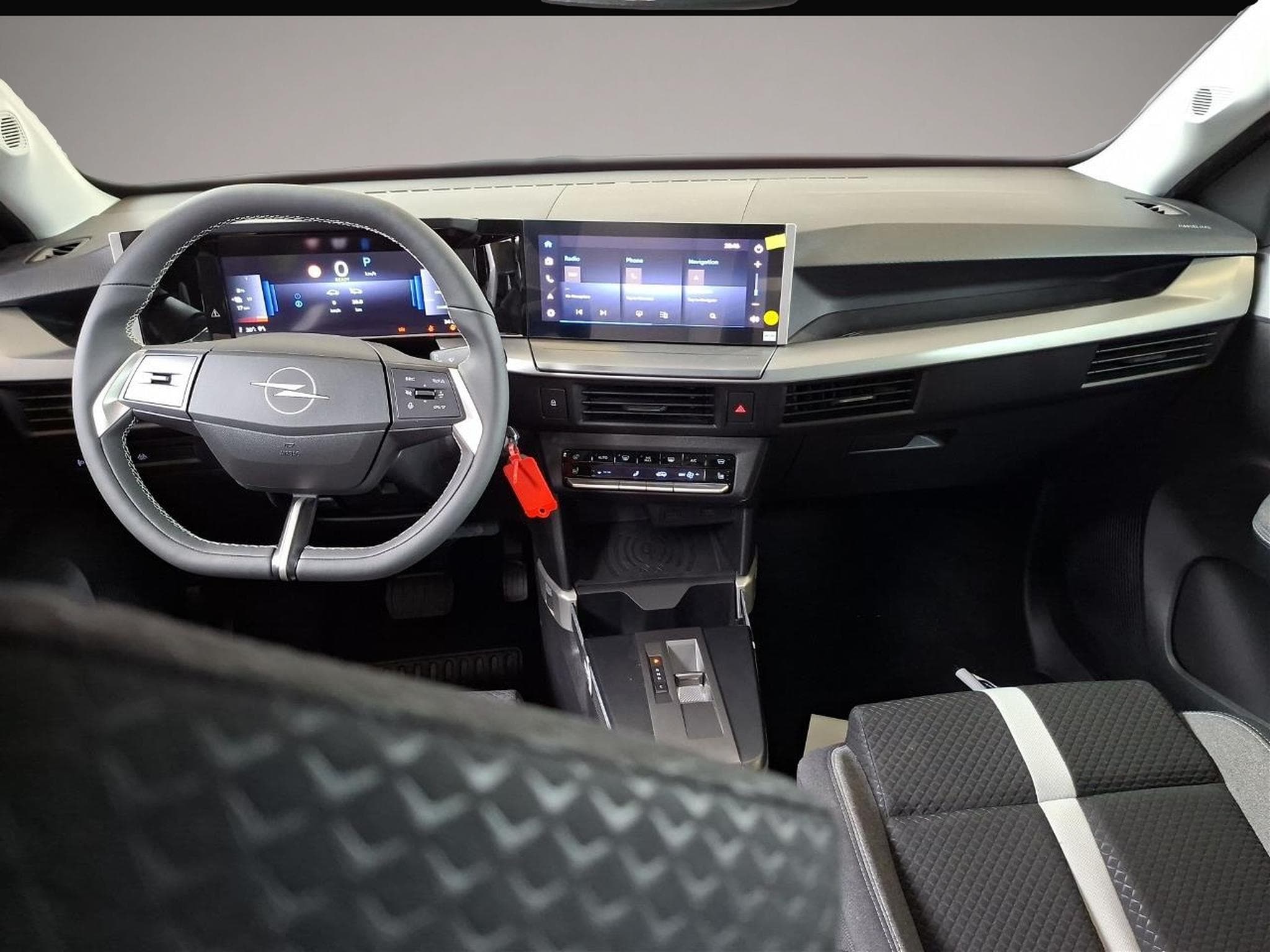 Opel Frontera (2025) - Photo 5