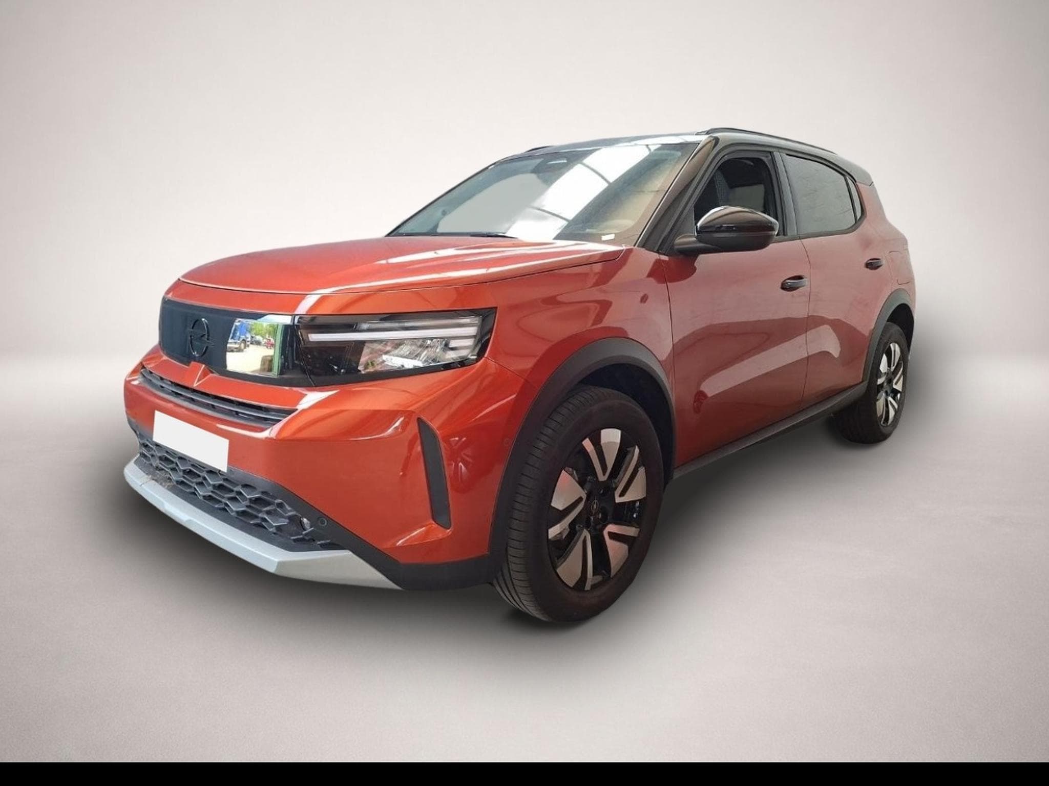 Opel Frontera (2026) - Photo 2