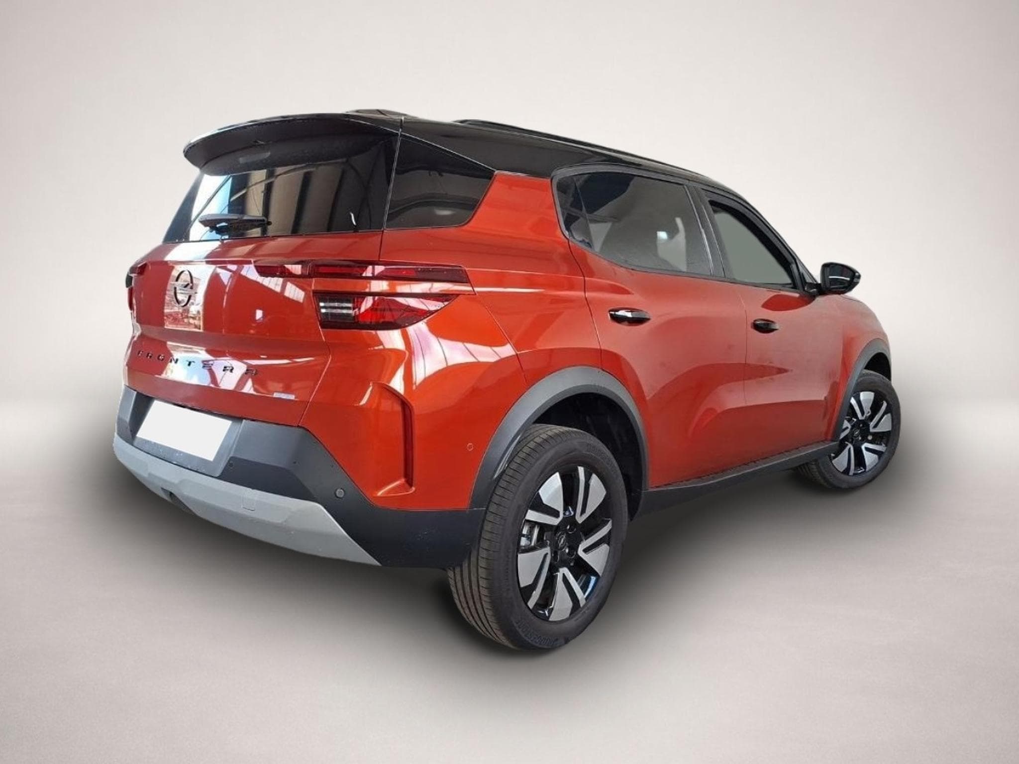 Opel Frontera (2025) - Photo 3