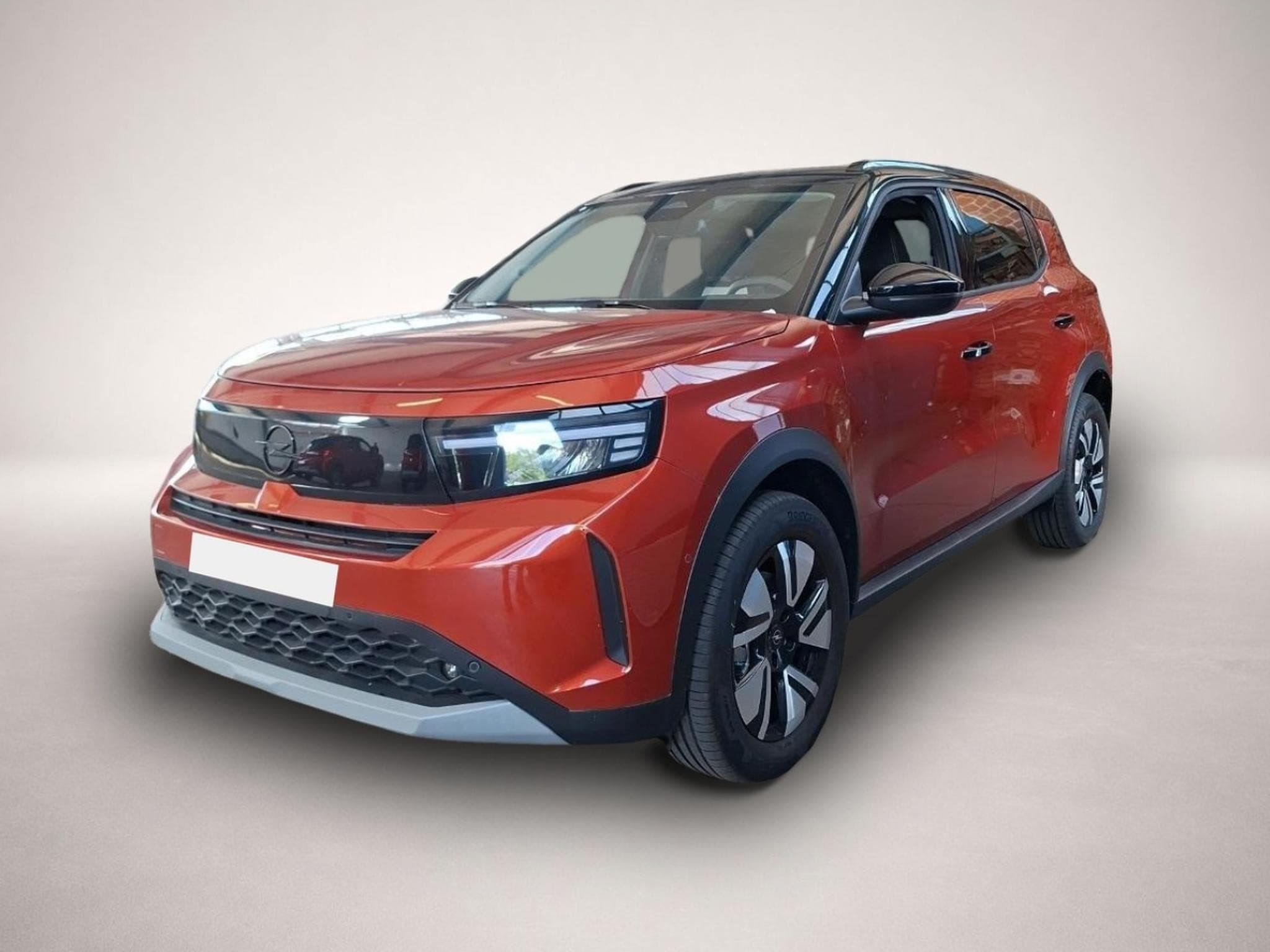 Opel Frontera (2025) - Photo 1