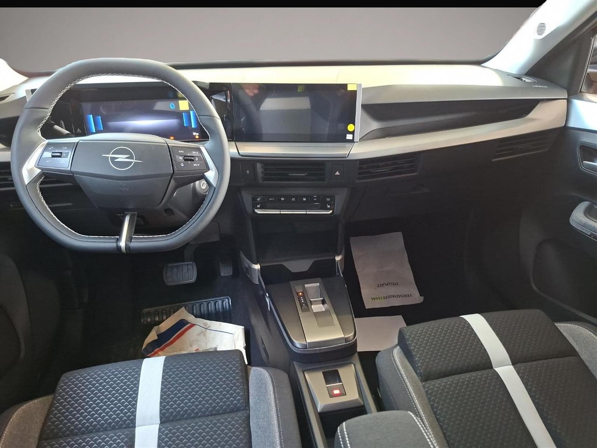 Opel Frontera (2025) - Photo 5
