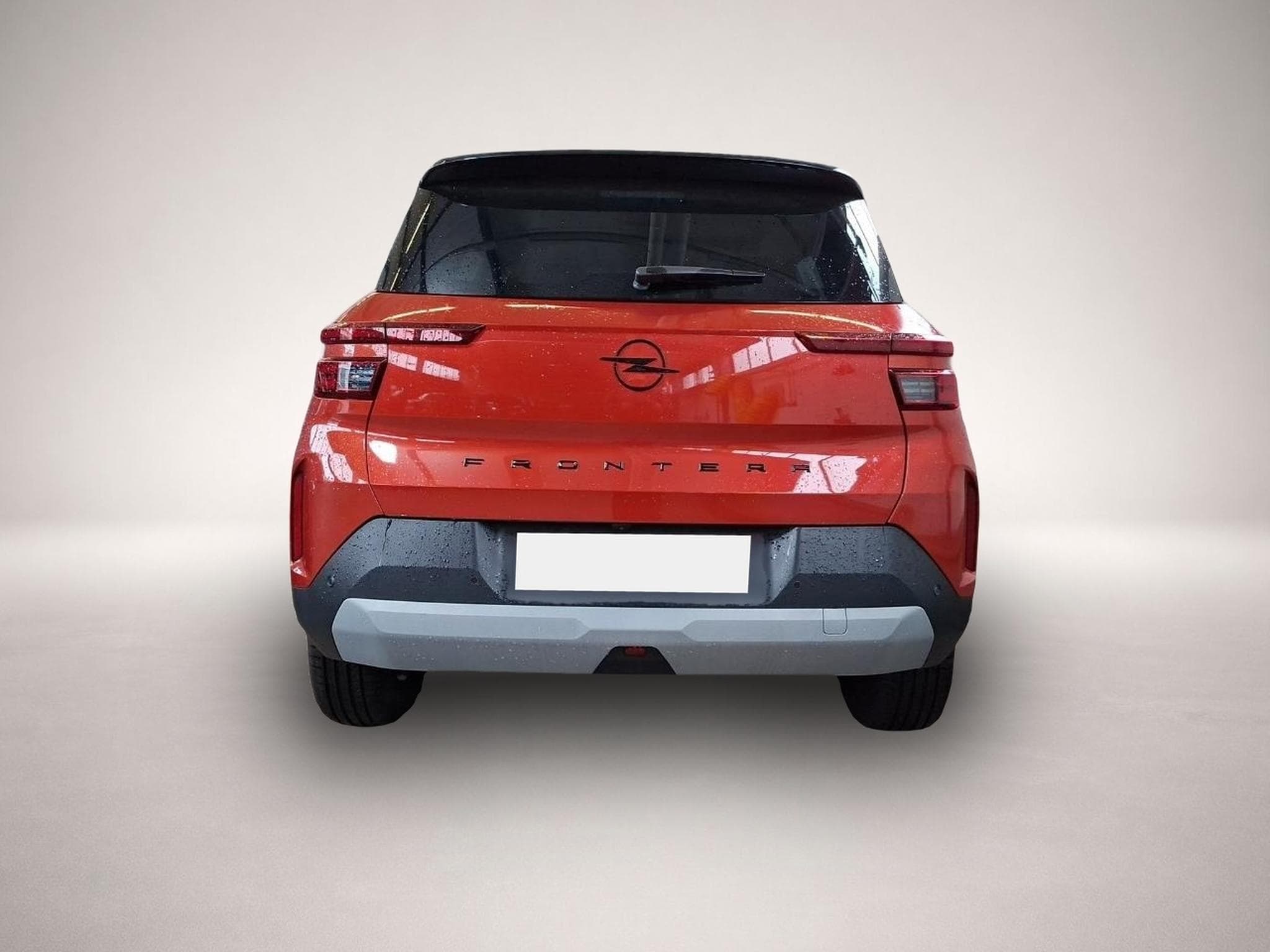 Opel Frontera (2025) - Photo 4