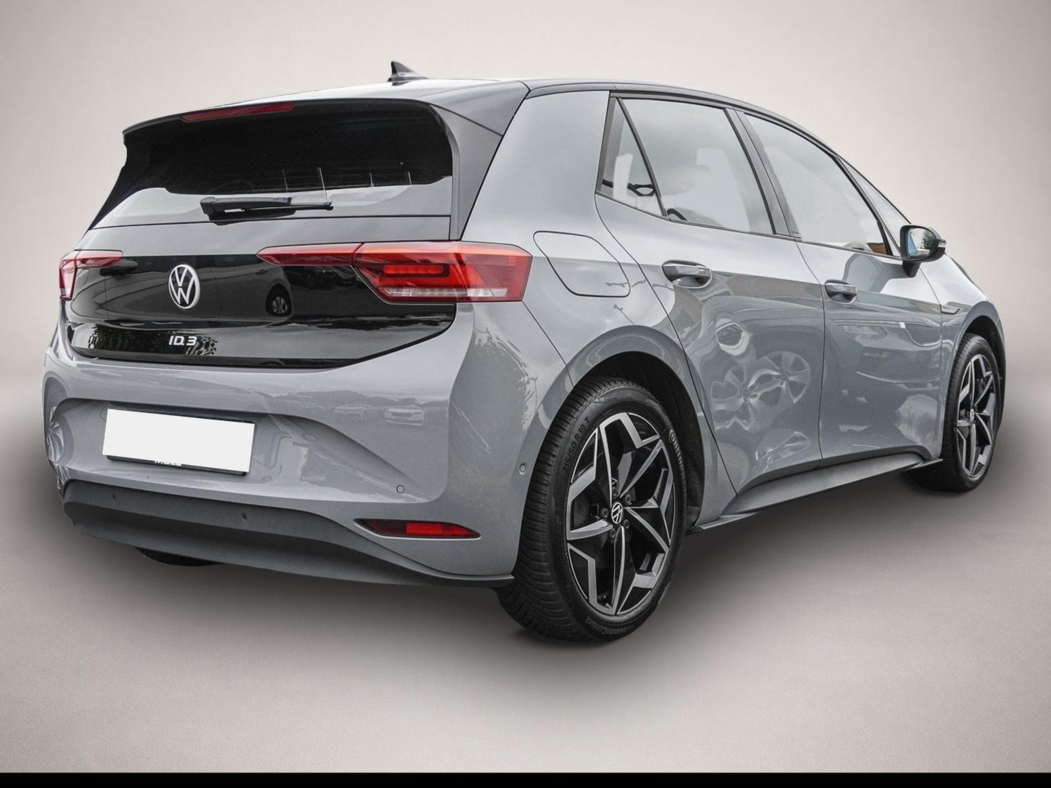 VW ID.3 (2022) - Photo 3