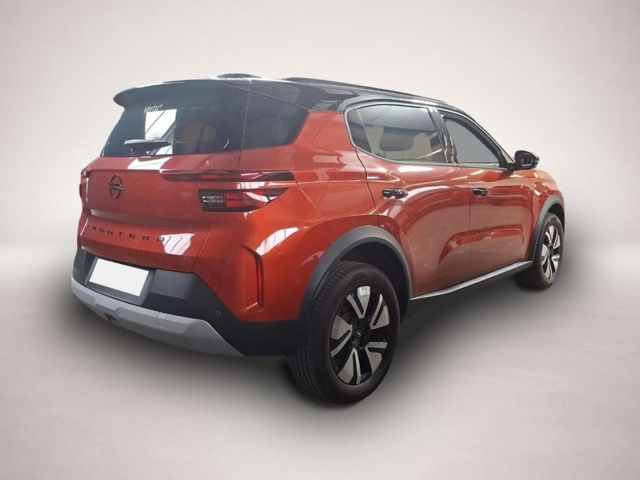 Opel Frontera (2025) - Photo 3