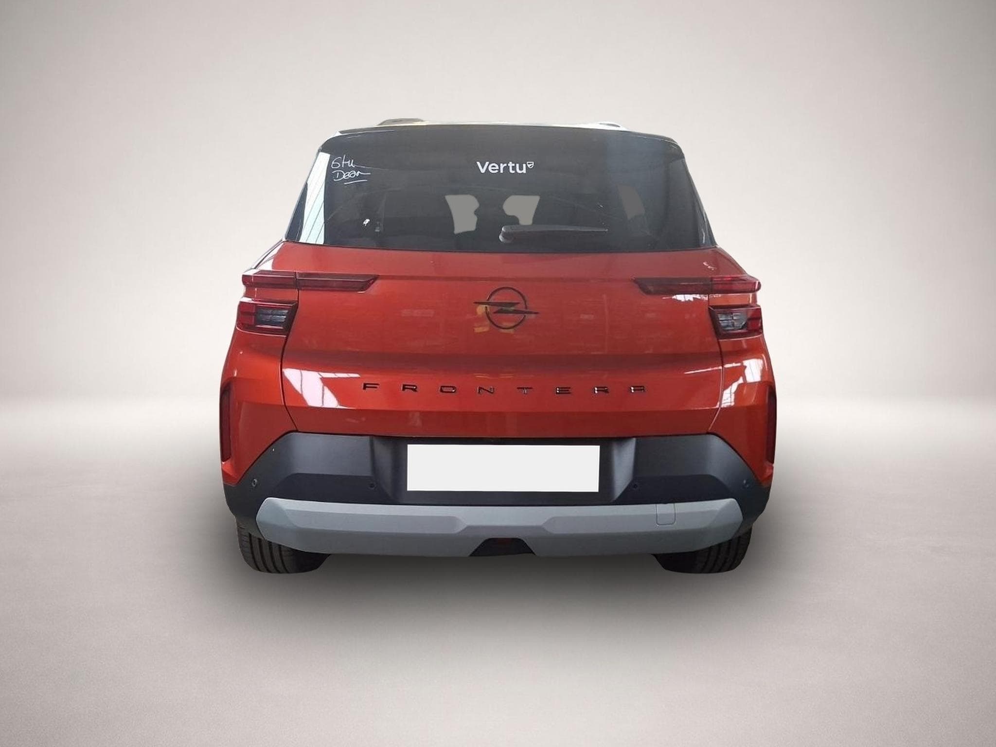 Opel Frontera (2025) - Photo 4