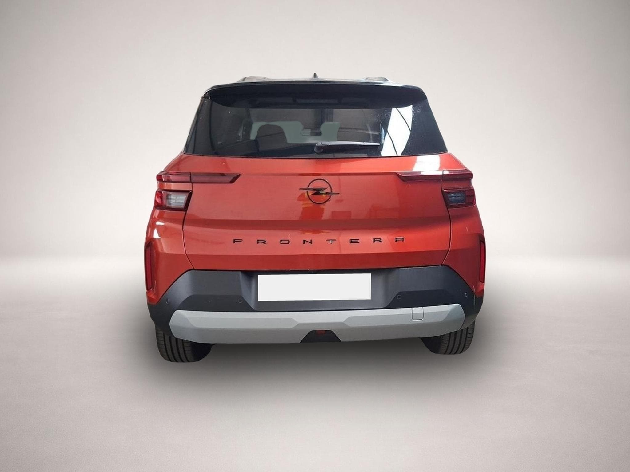 Opel Frontera (2025) - Photo 4