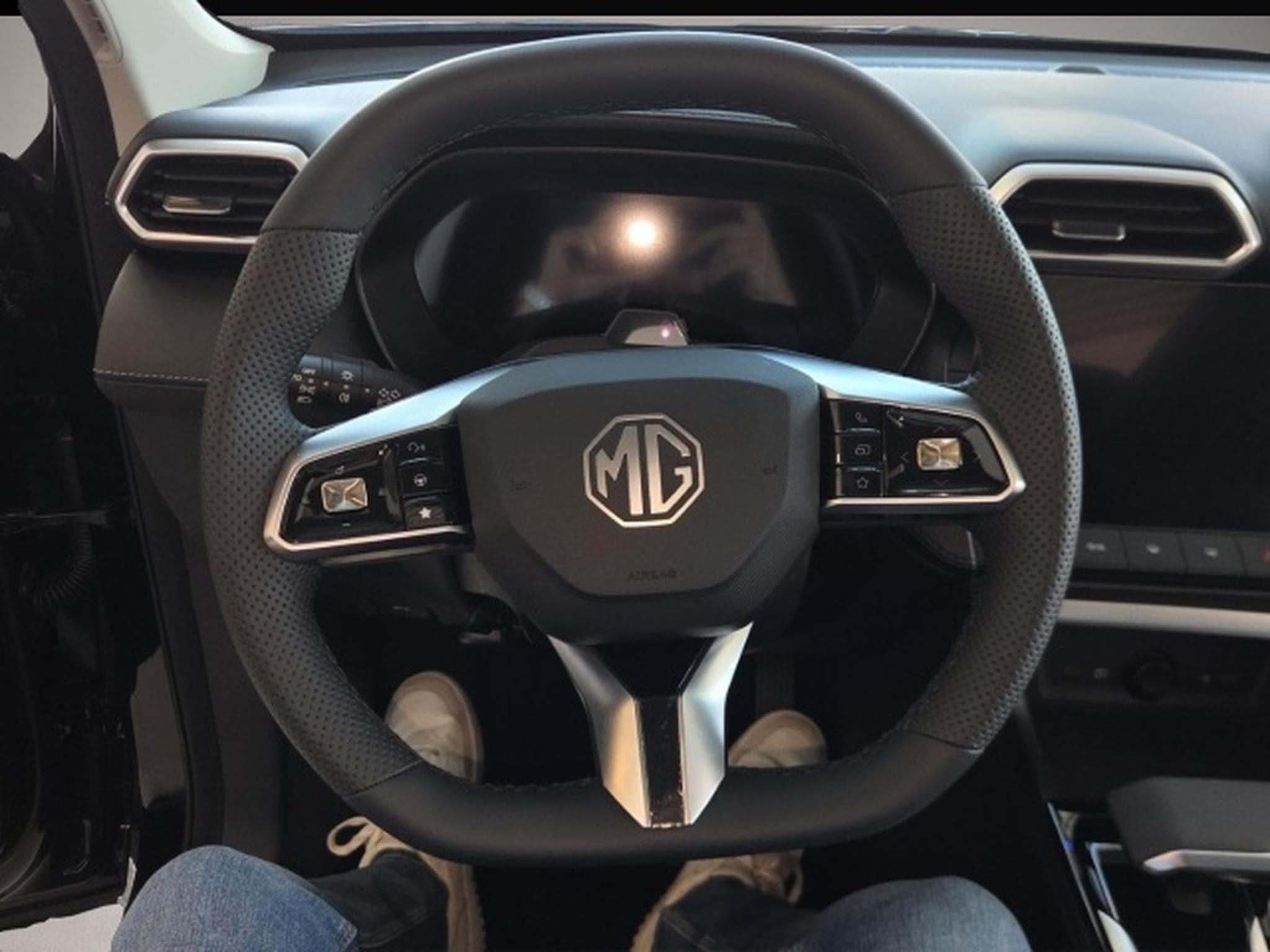 MG ZS (2026) - Photo 6