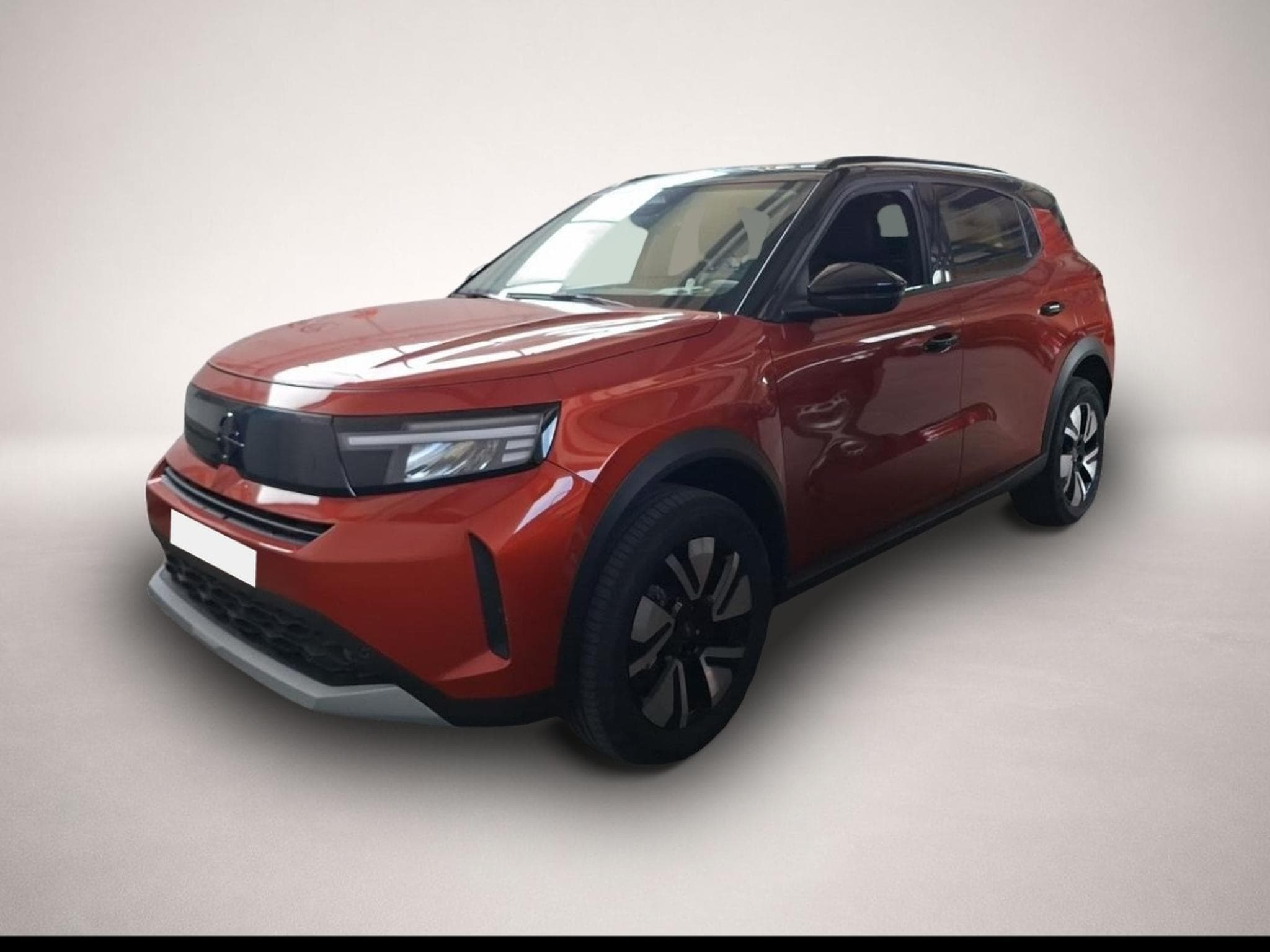 Opel Frontera (2025) - Photo 1