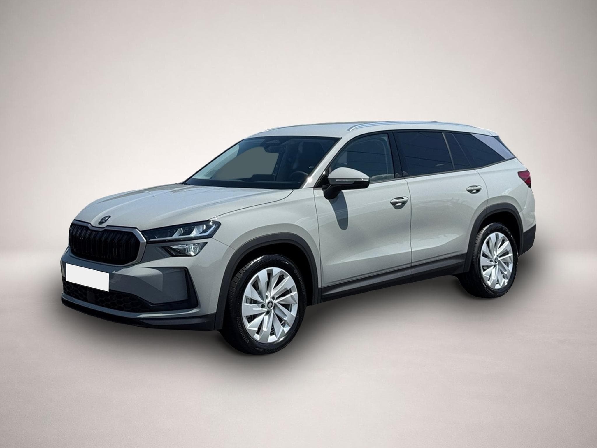 Skoda Kodiaq (2026) - Photo 1
