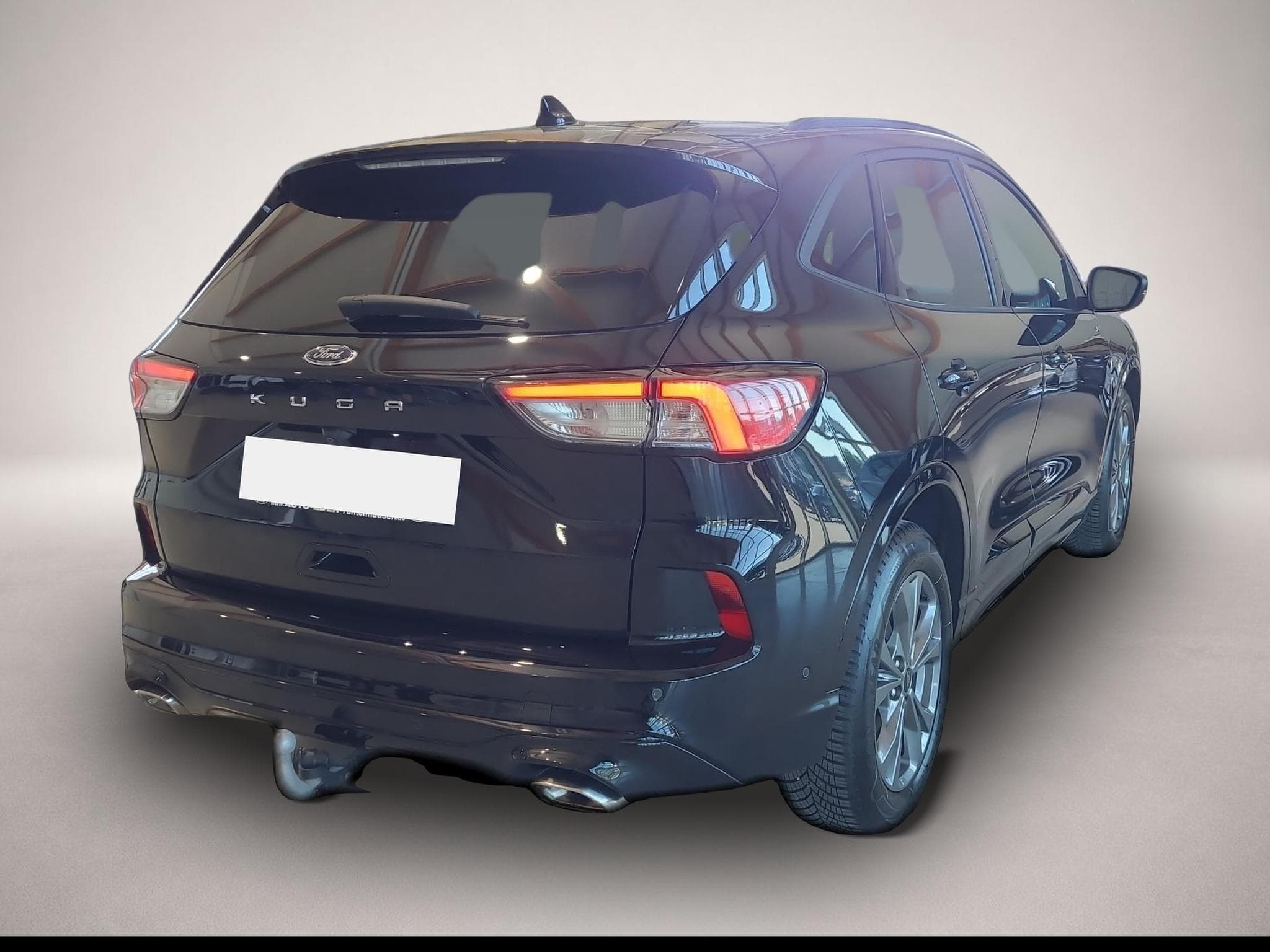 Ford Kuga (2026) - Photo 3