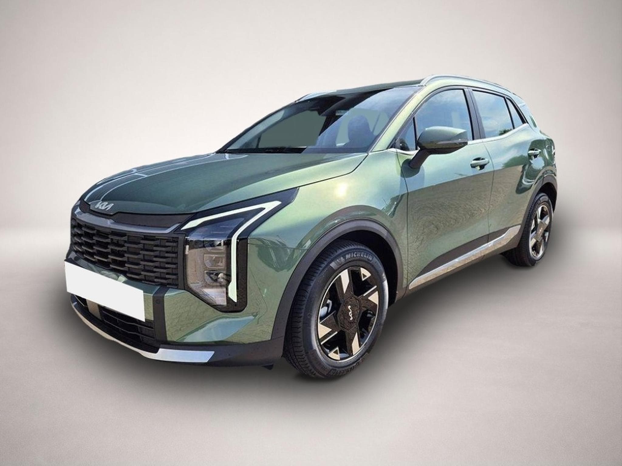 Kia Sportage (2026) - Foto 1