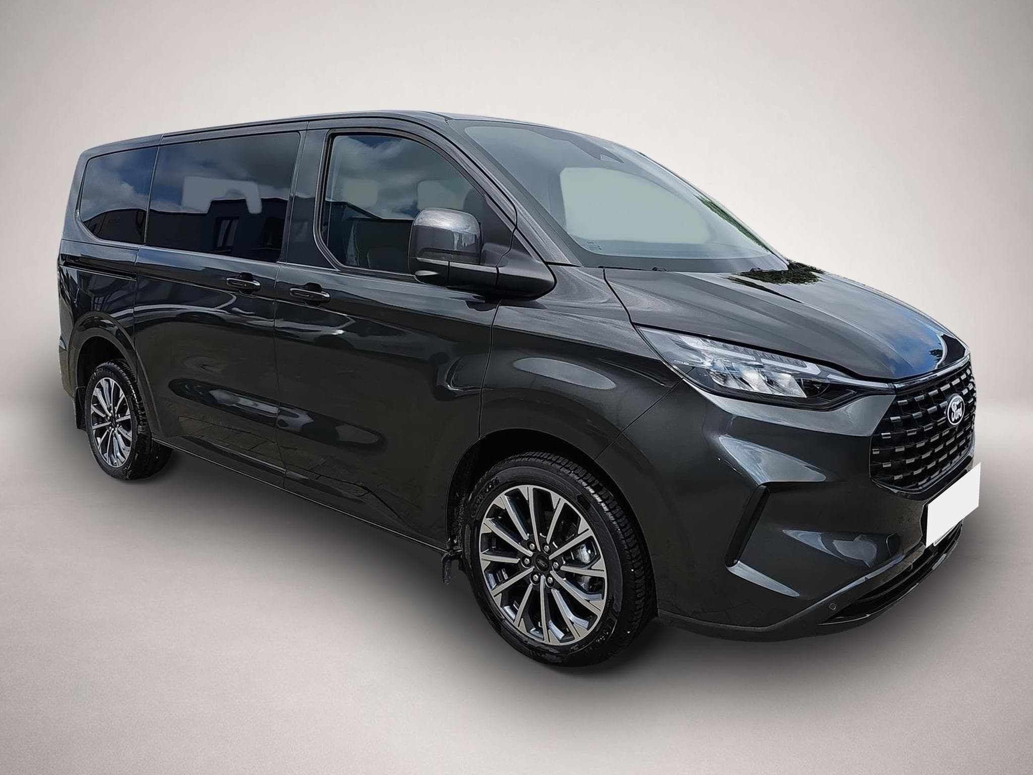Ford Tourneo (2026) - Photo 1