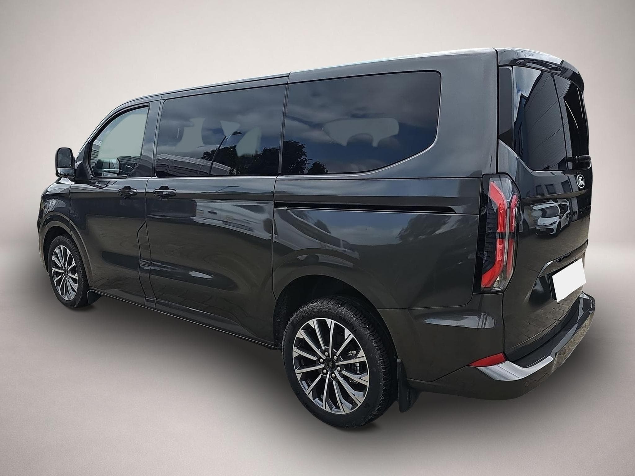 Ford Tourneo (2026) - Photo 5