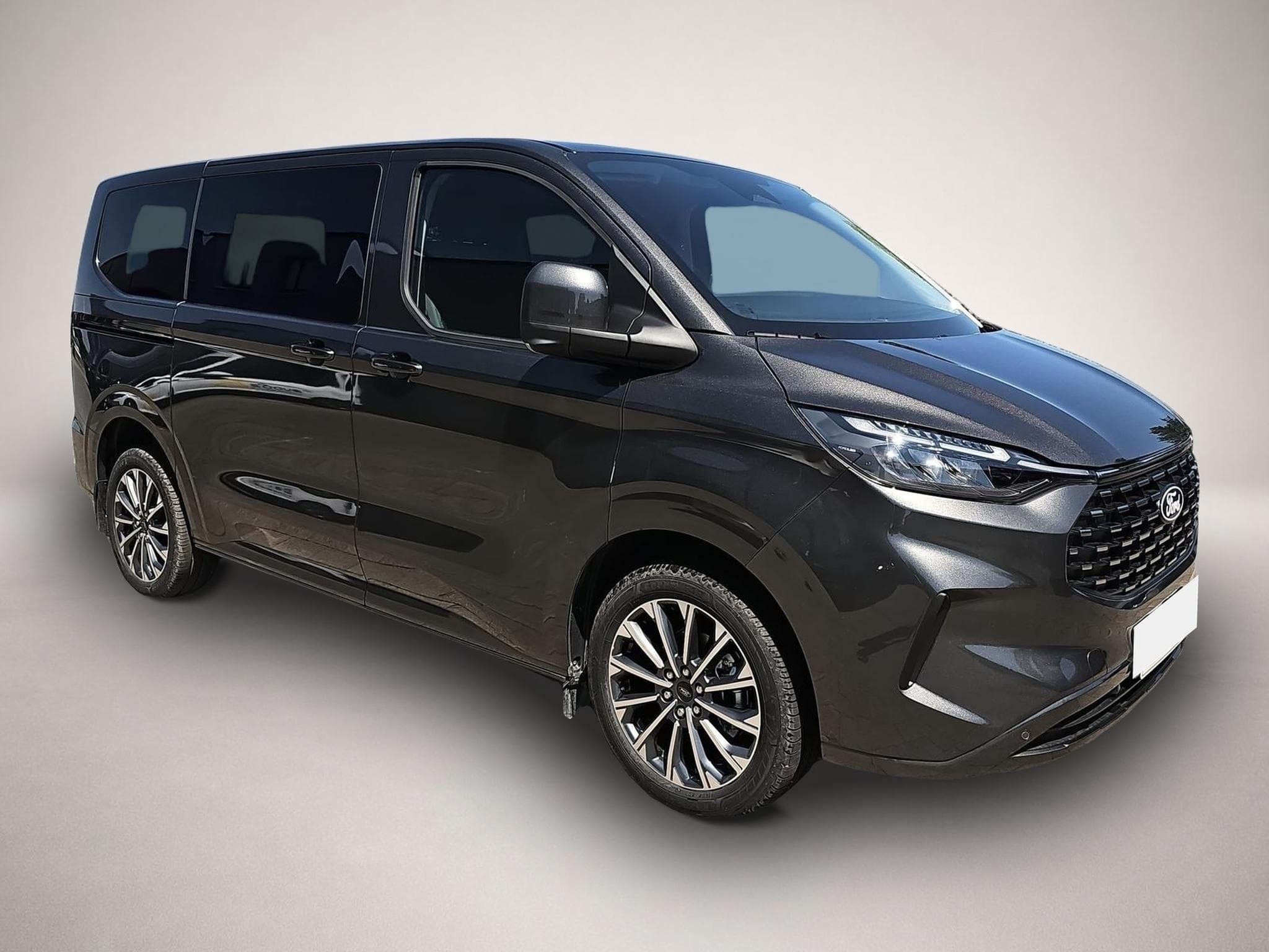 Ford Tourneo (2026) - Photo 1