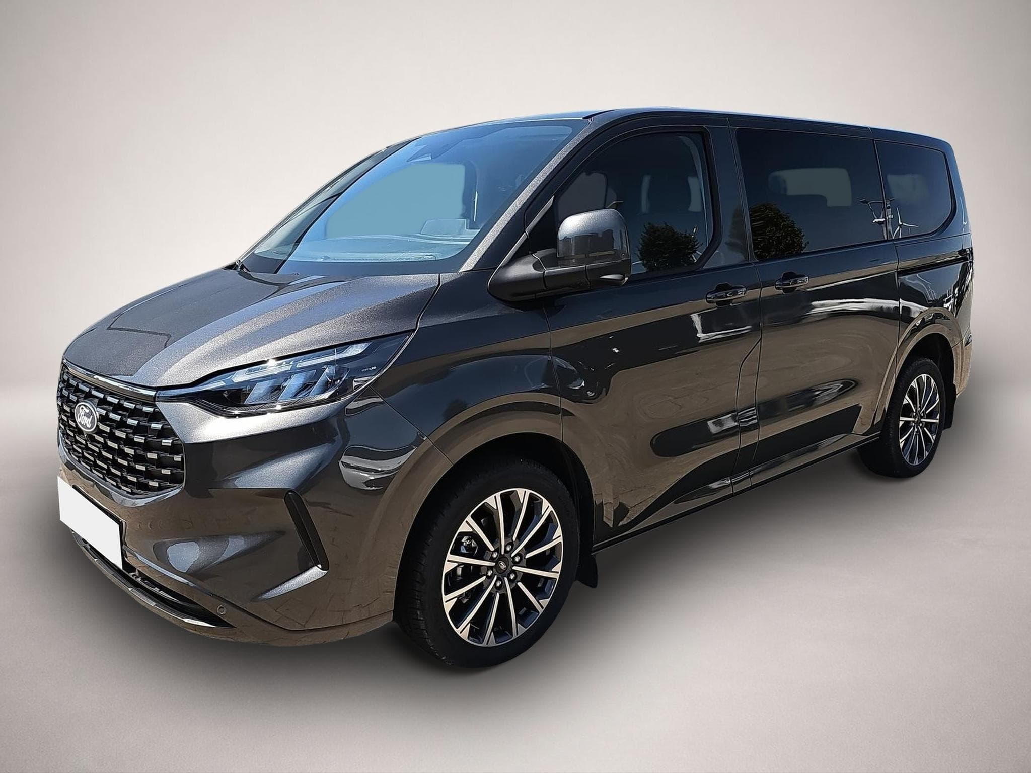Ford Tourneo (2026) - Photo 3