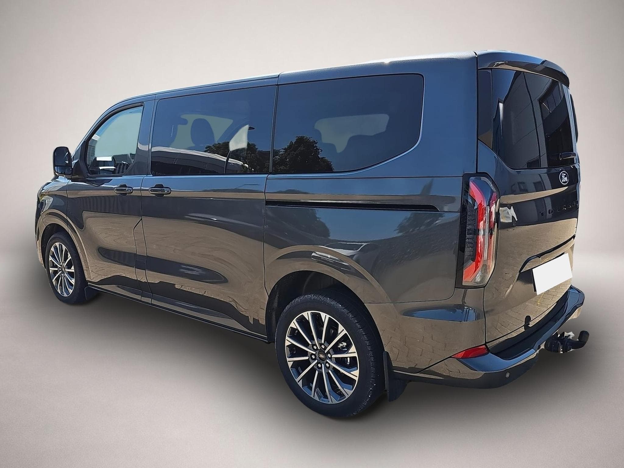 Ford Tourneo (2026) - Photo 5