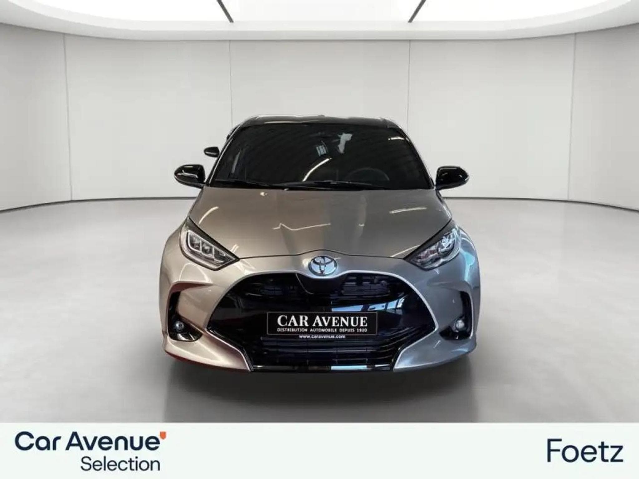 Toyota Yaris (2025) - Photo 14