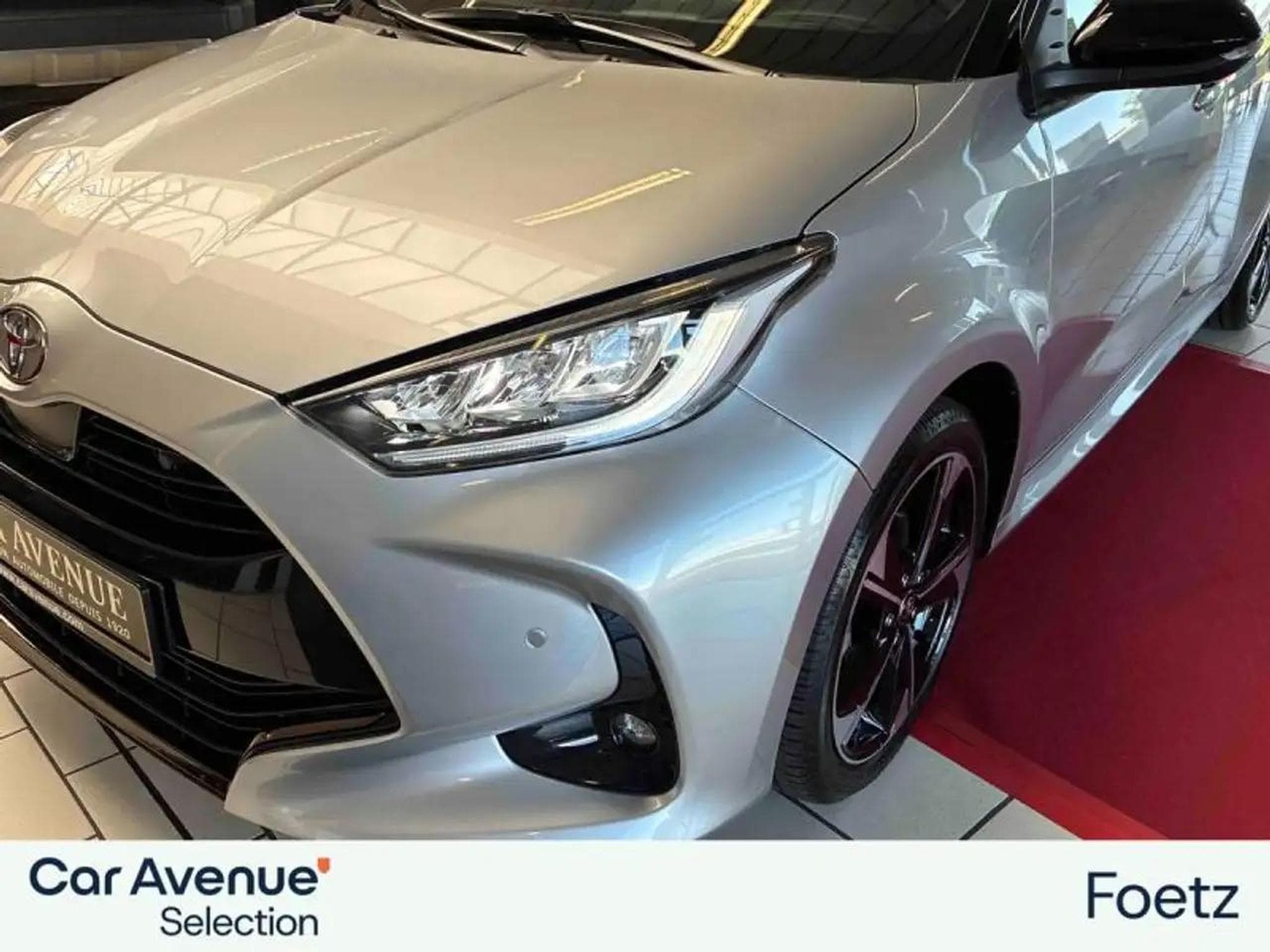 Toyota Yaris (2025) - Photo 24