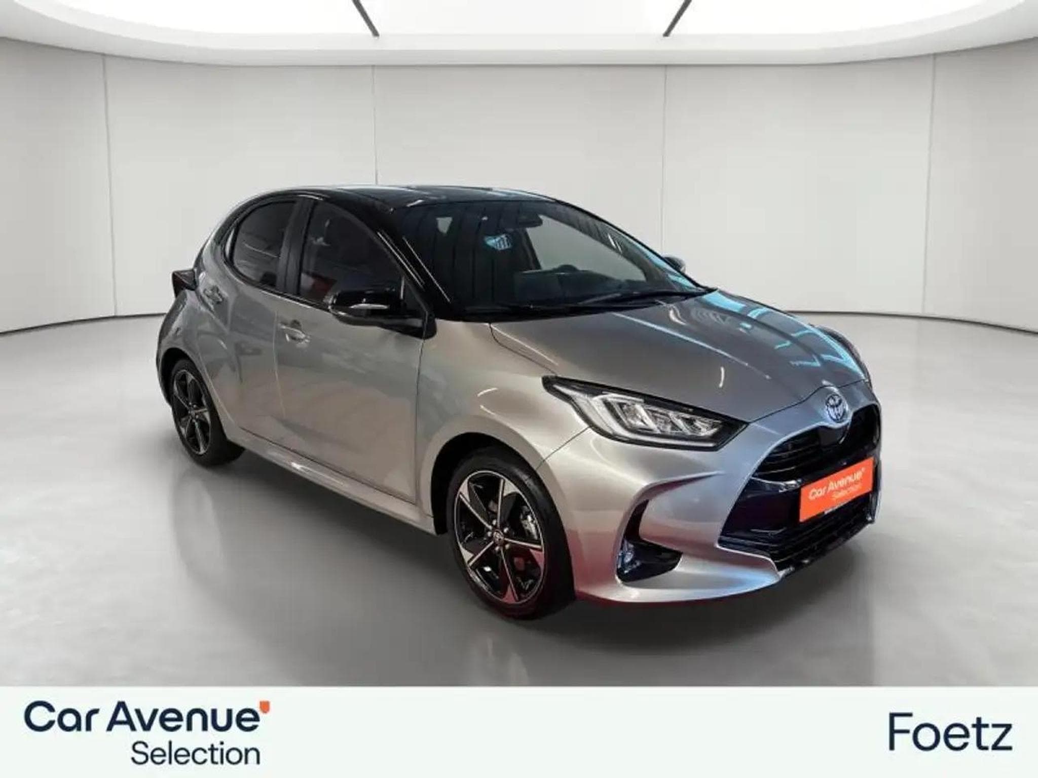 Toyota Yaris (2025) - Photo 4