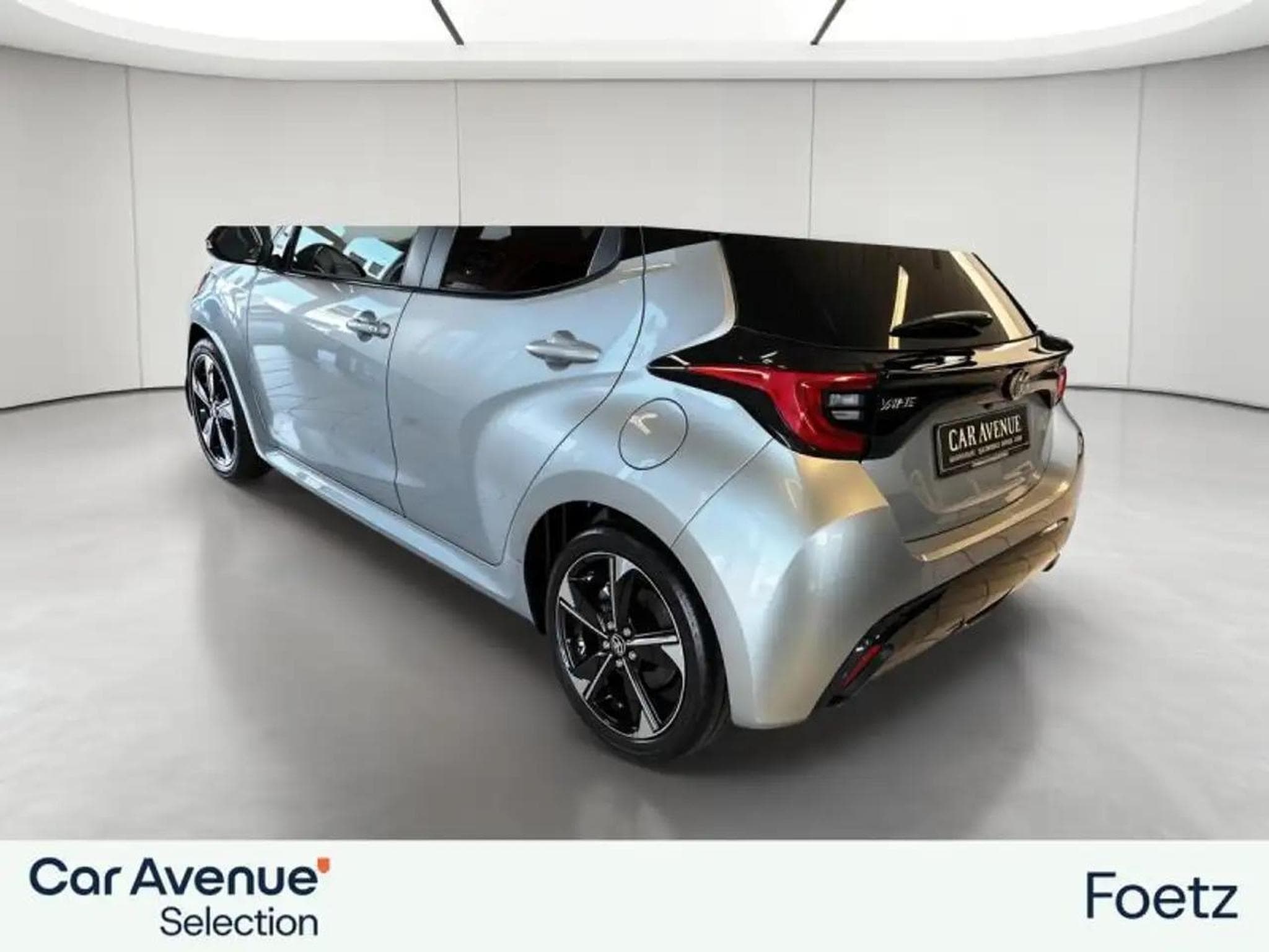 Toyota Yaris (2025) - Photo 8
